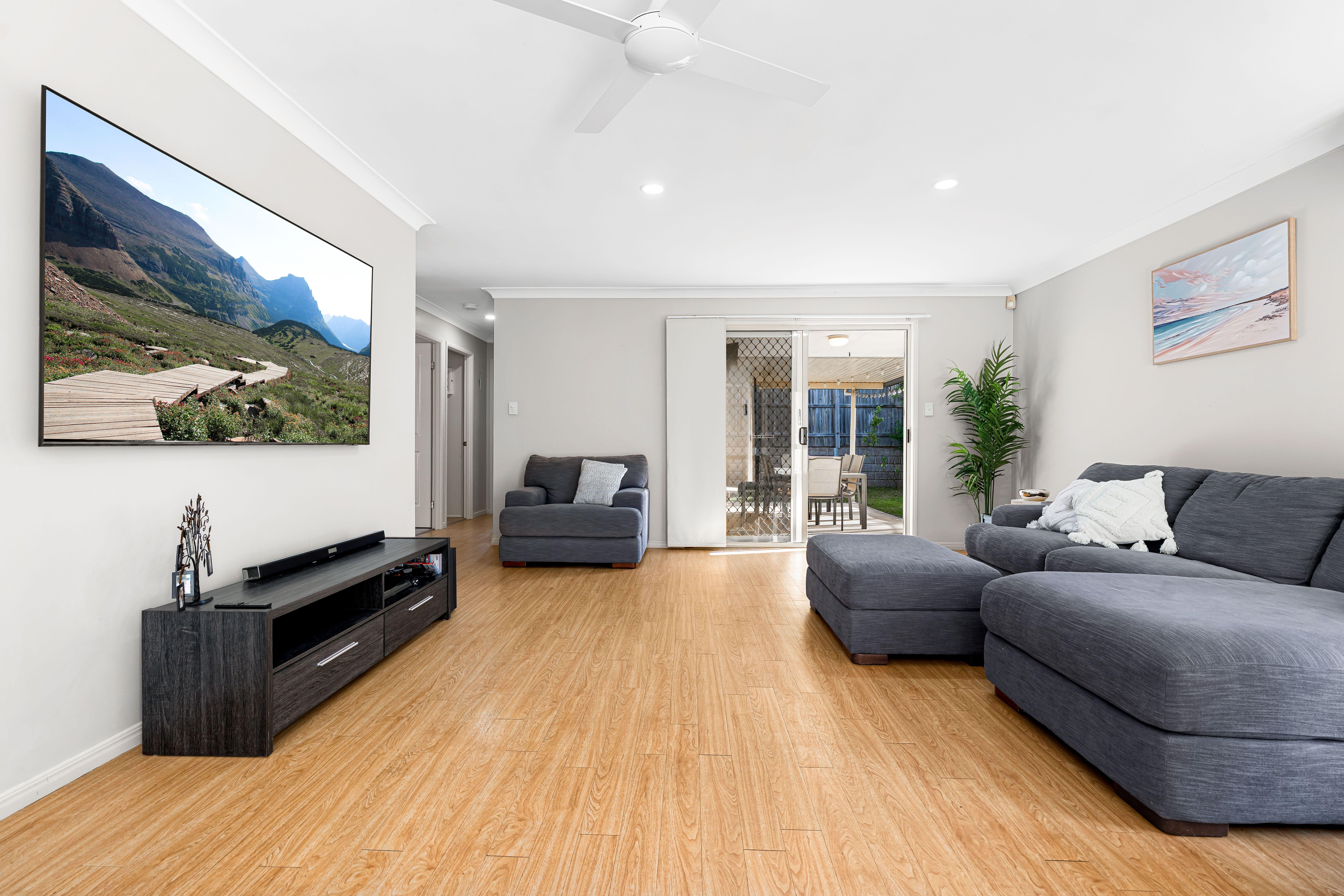 Spacious & Modern Family Living | Prime Wakerley Address