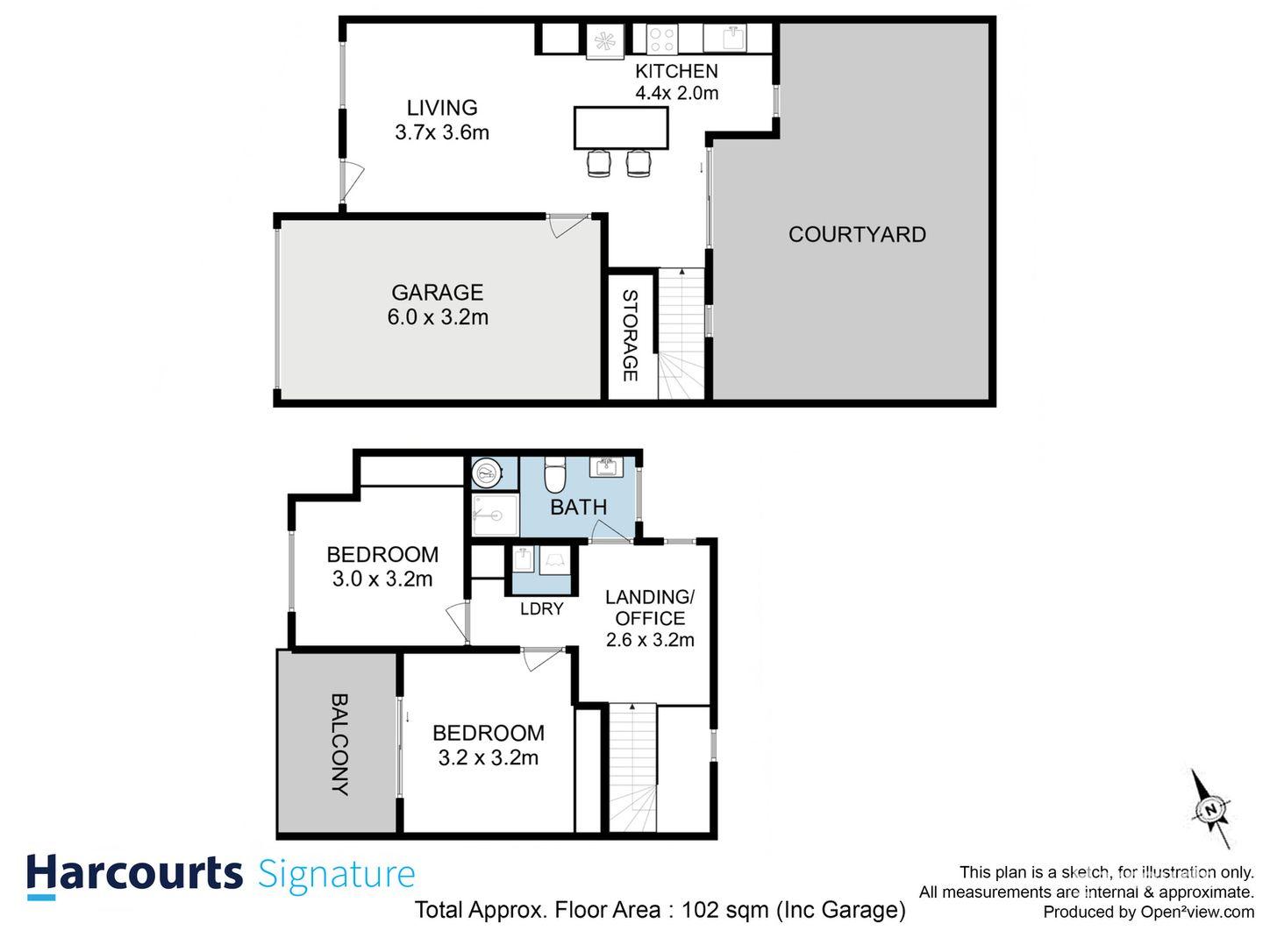 9 Chalmers Link, BRIDGEWATER, TAS 7030 - Unit for Rent - harcourts.net