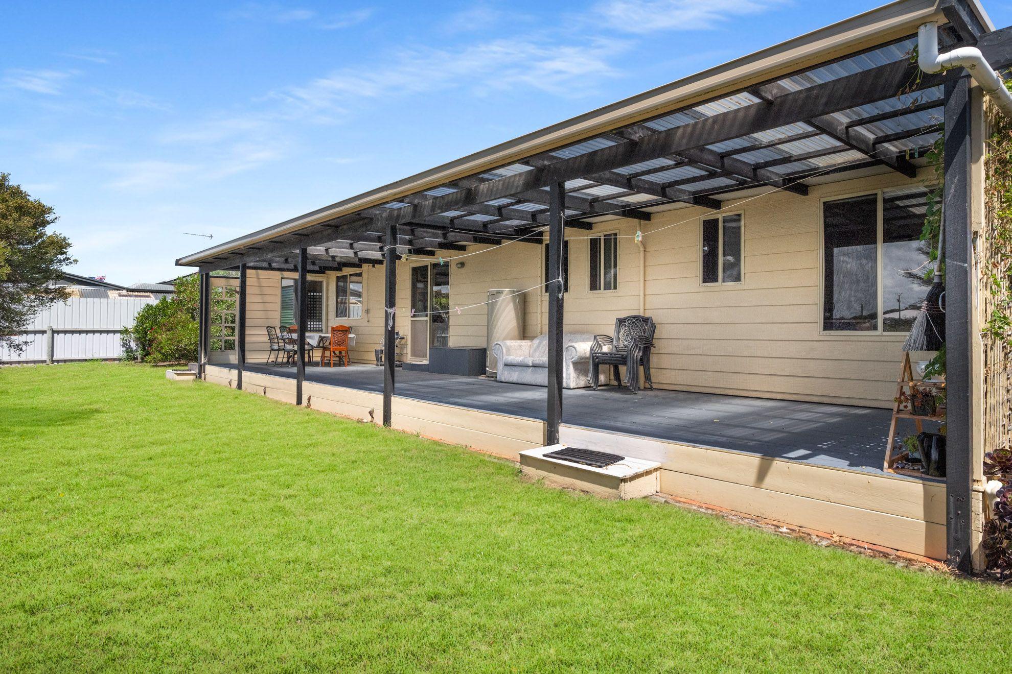 Seaside escape in Port MacDonnell!