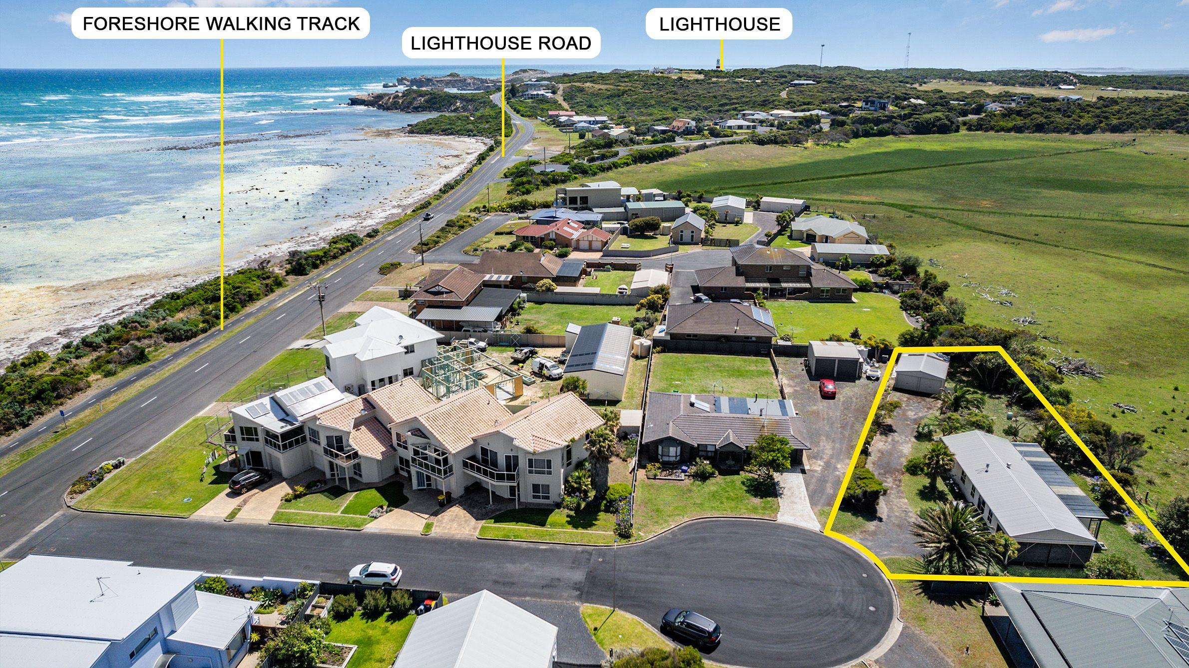 Seaside escape in Port MacDonnell!