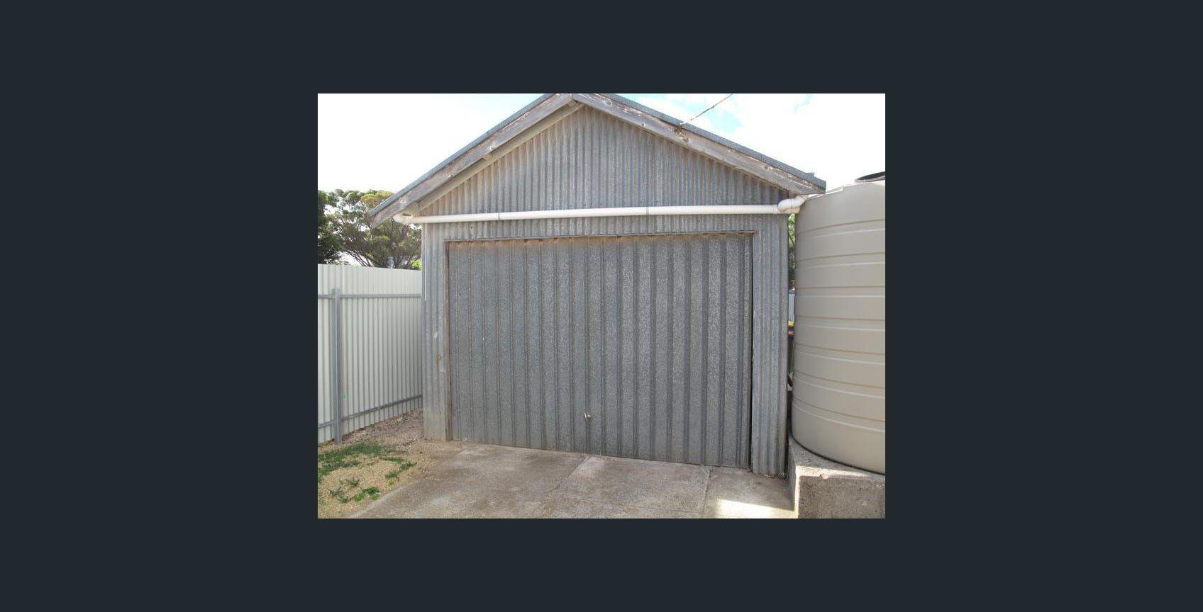 Low maintenance with rural views