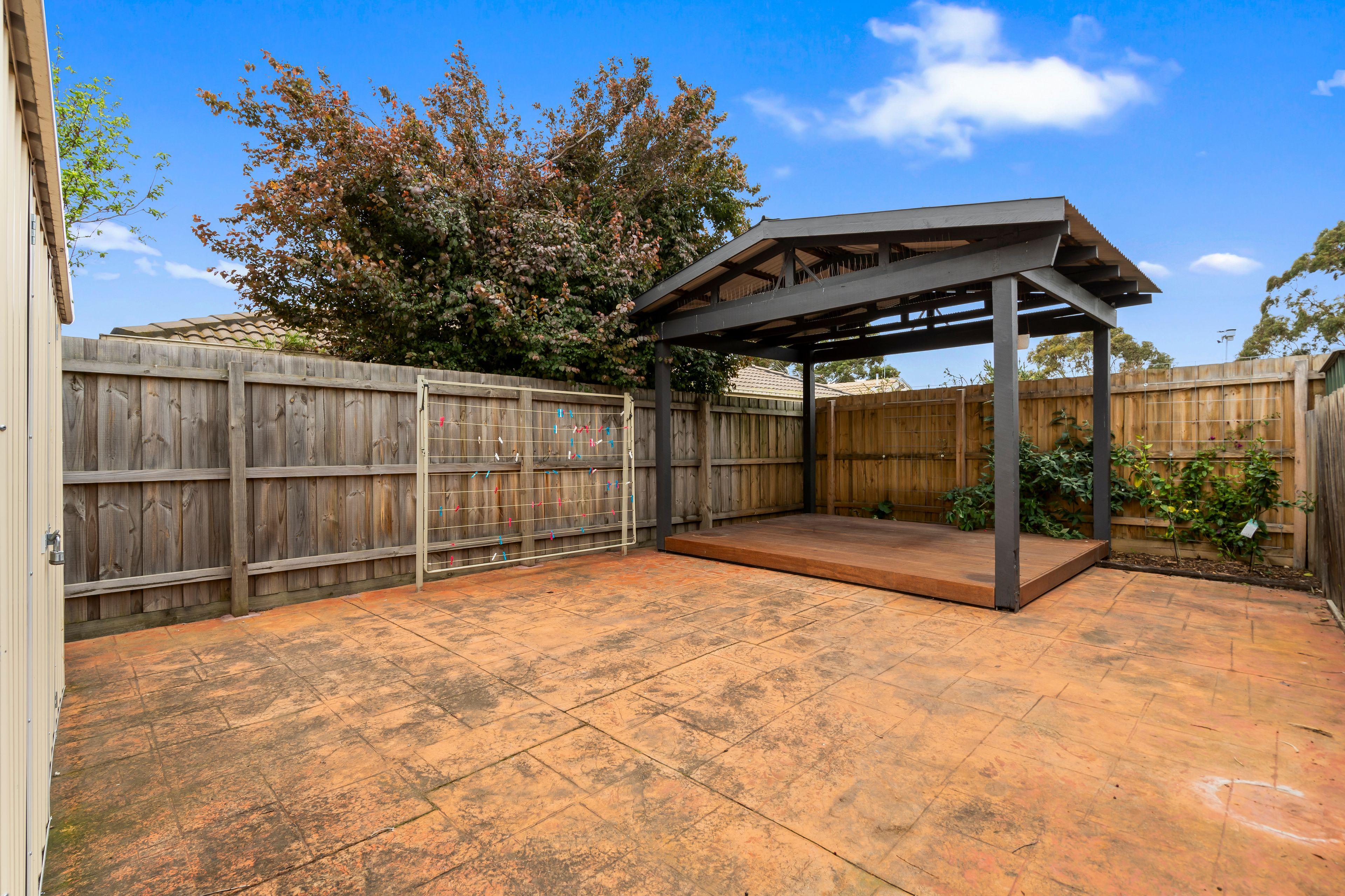 In the heart of Hadfield