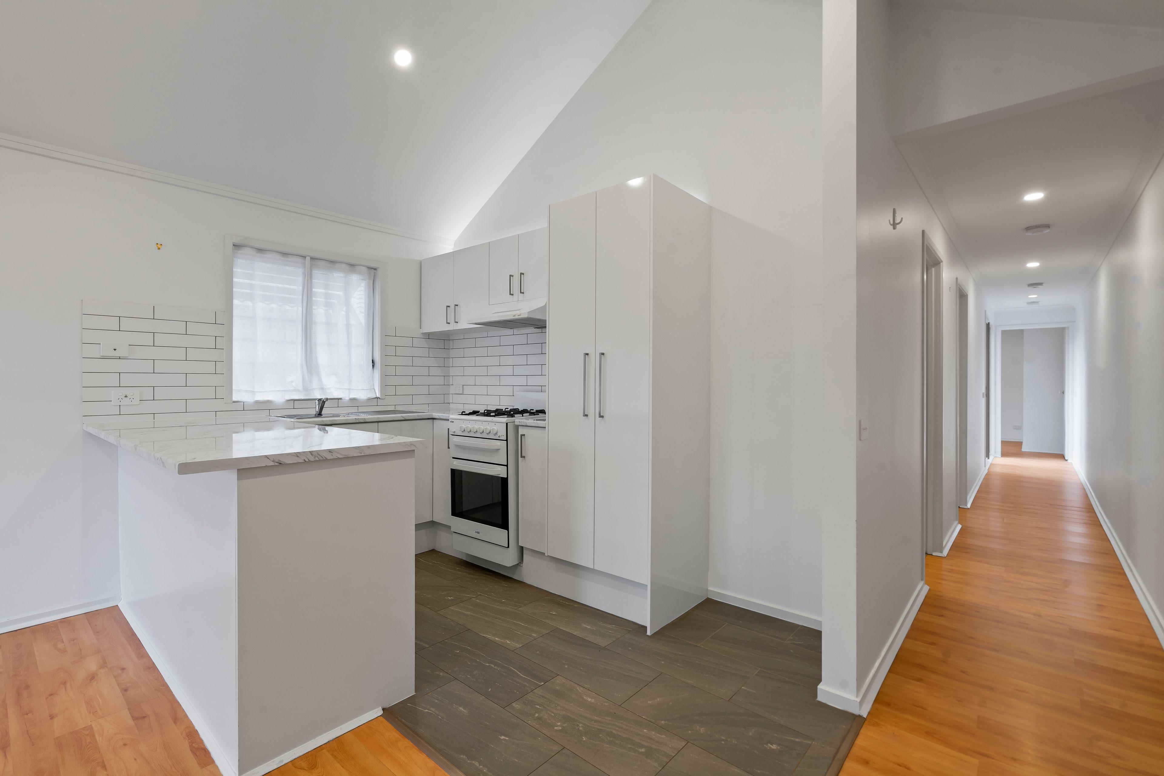 In the heart of Hadfield