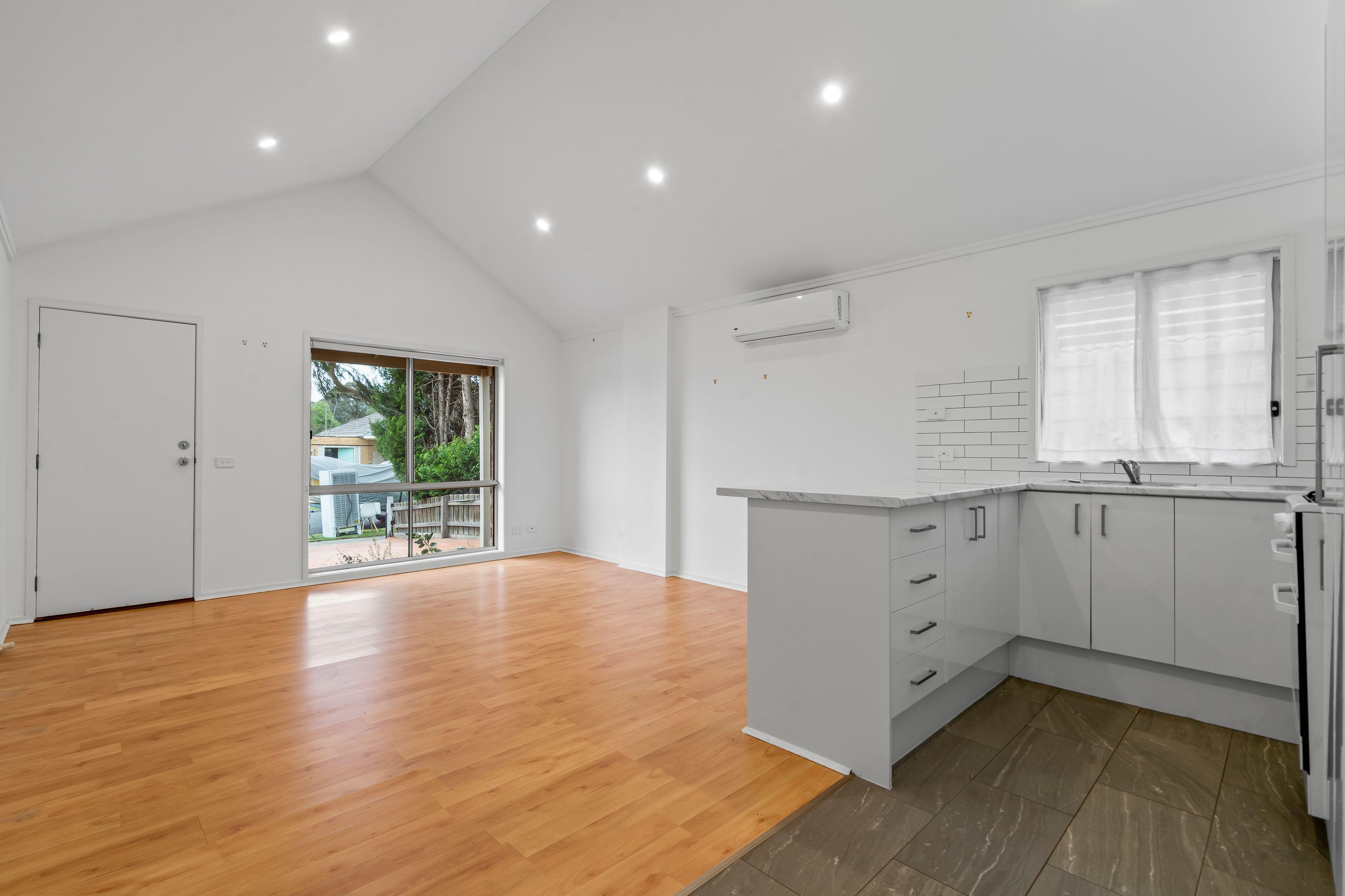 In the heart of Hadfield