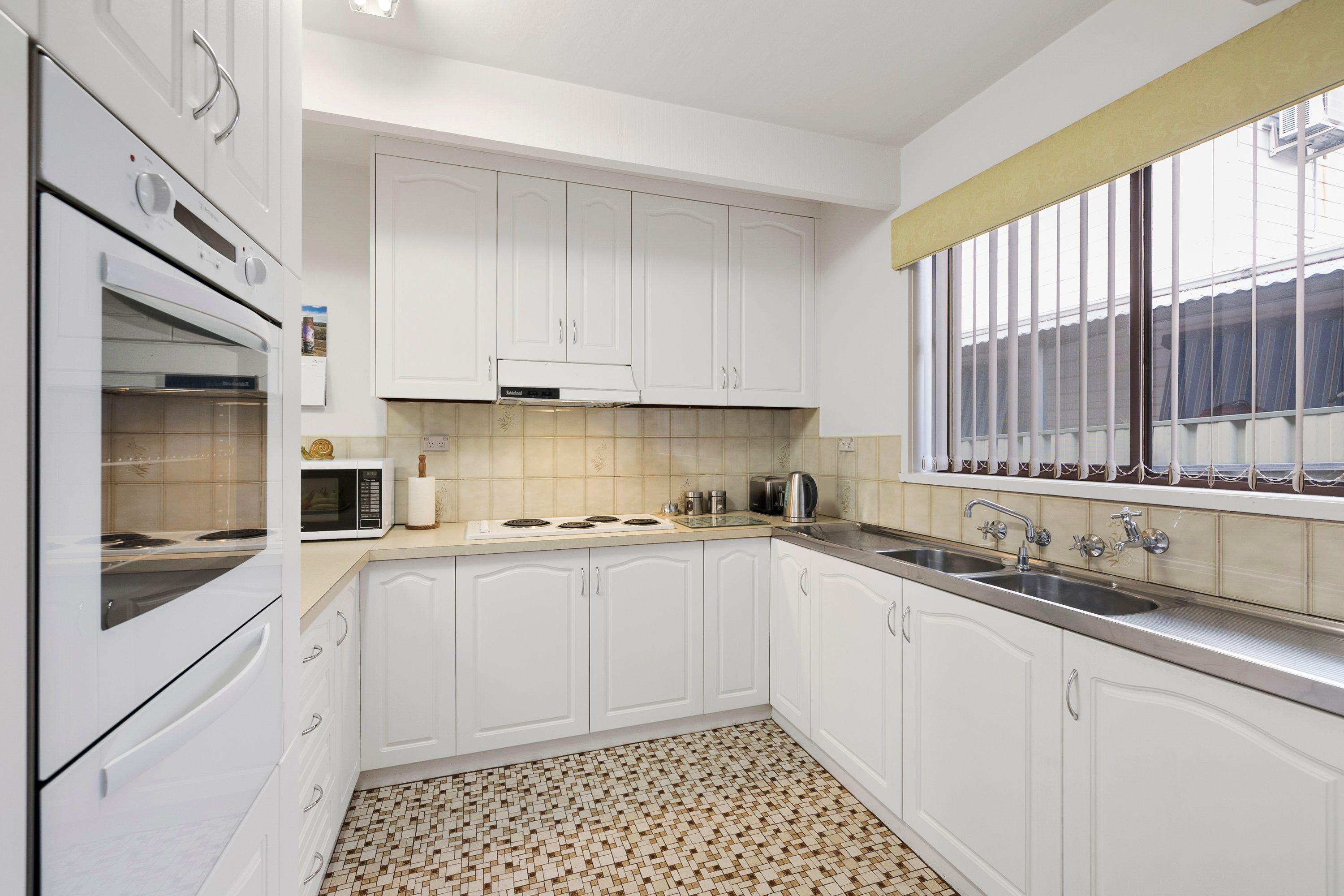 Stylish Living with Low-Maintenance Appeal