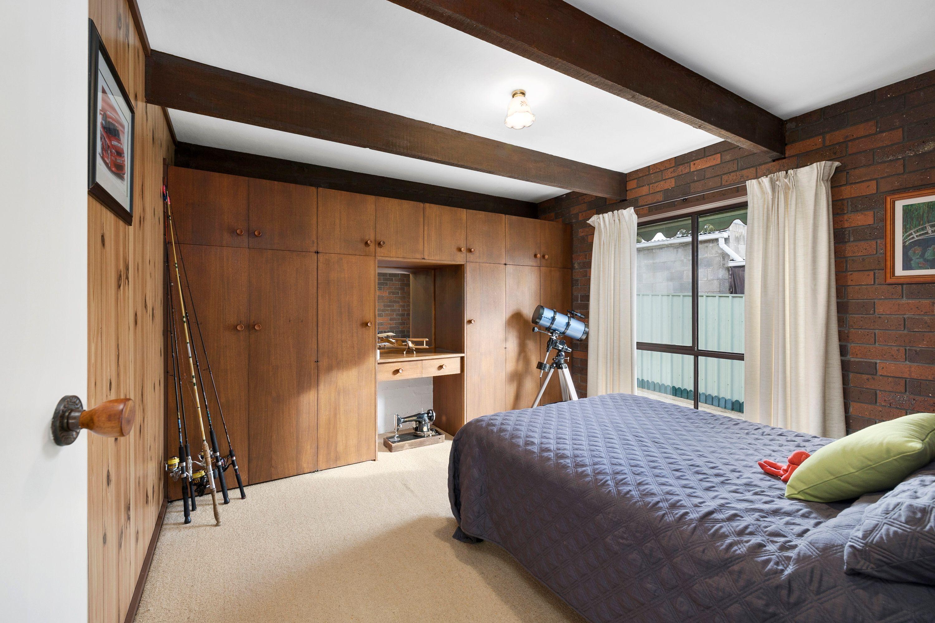 Stylish Living with Low-Maintenance Appeal