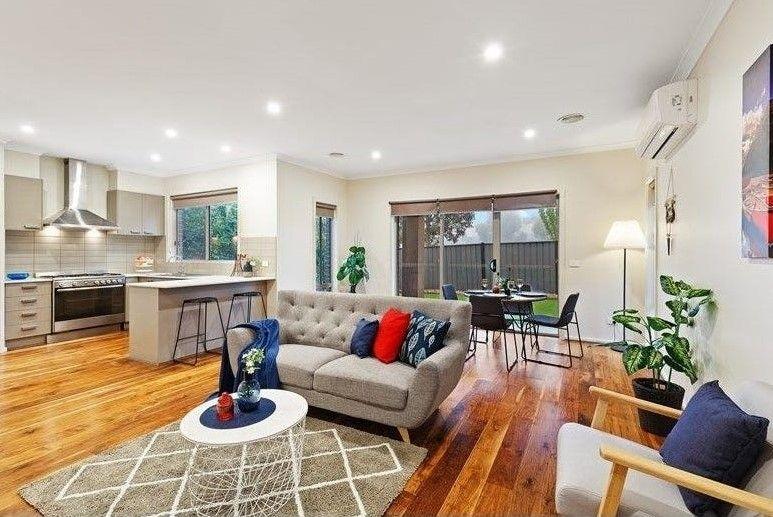 Modern 3-Bedroom Home in Highlands Estate