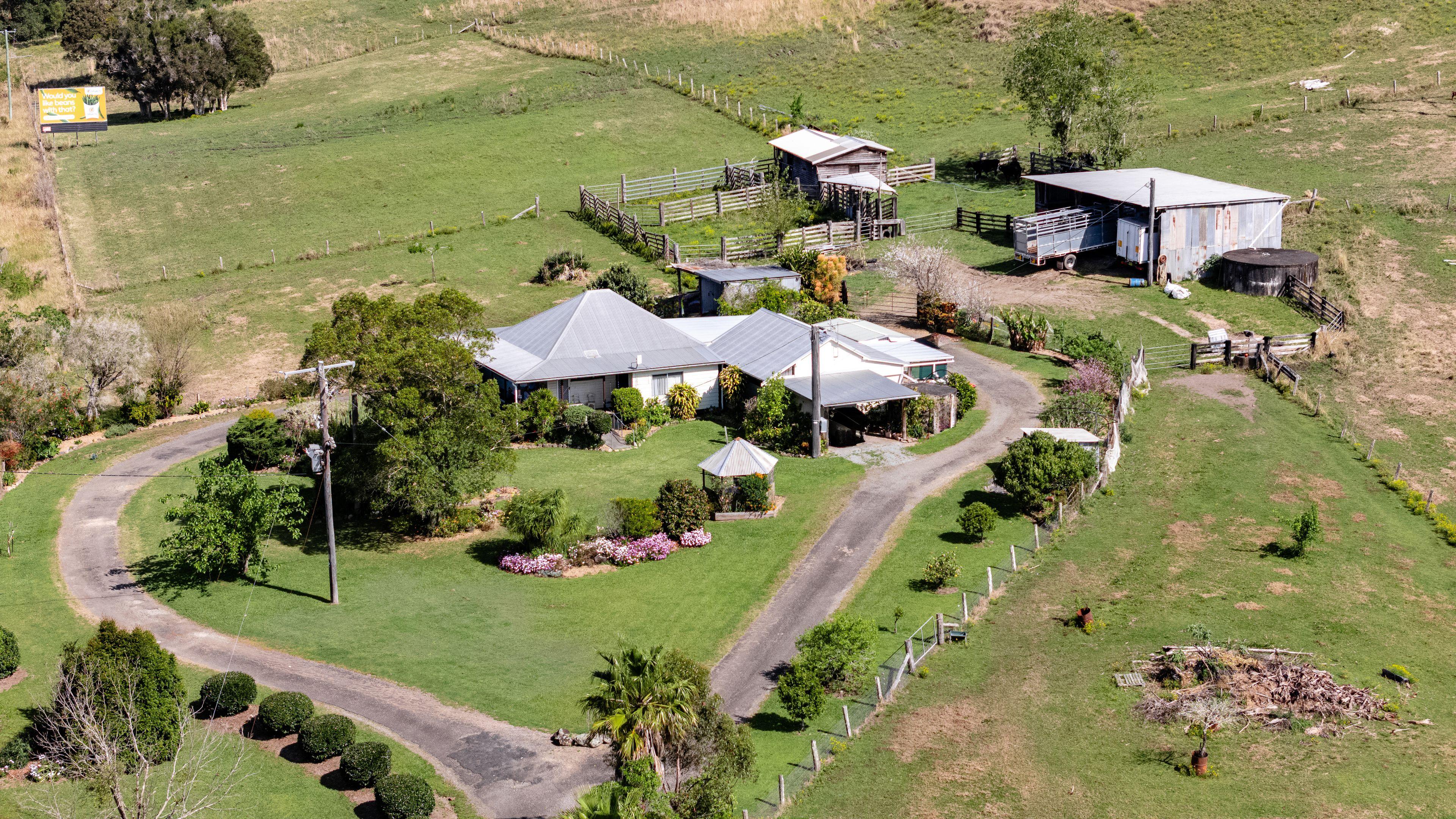 Prop-GPT: Mixed Farming: NSW Coolongolook, NSW 2423 Rural