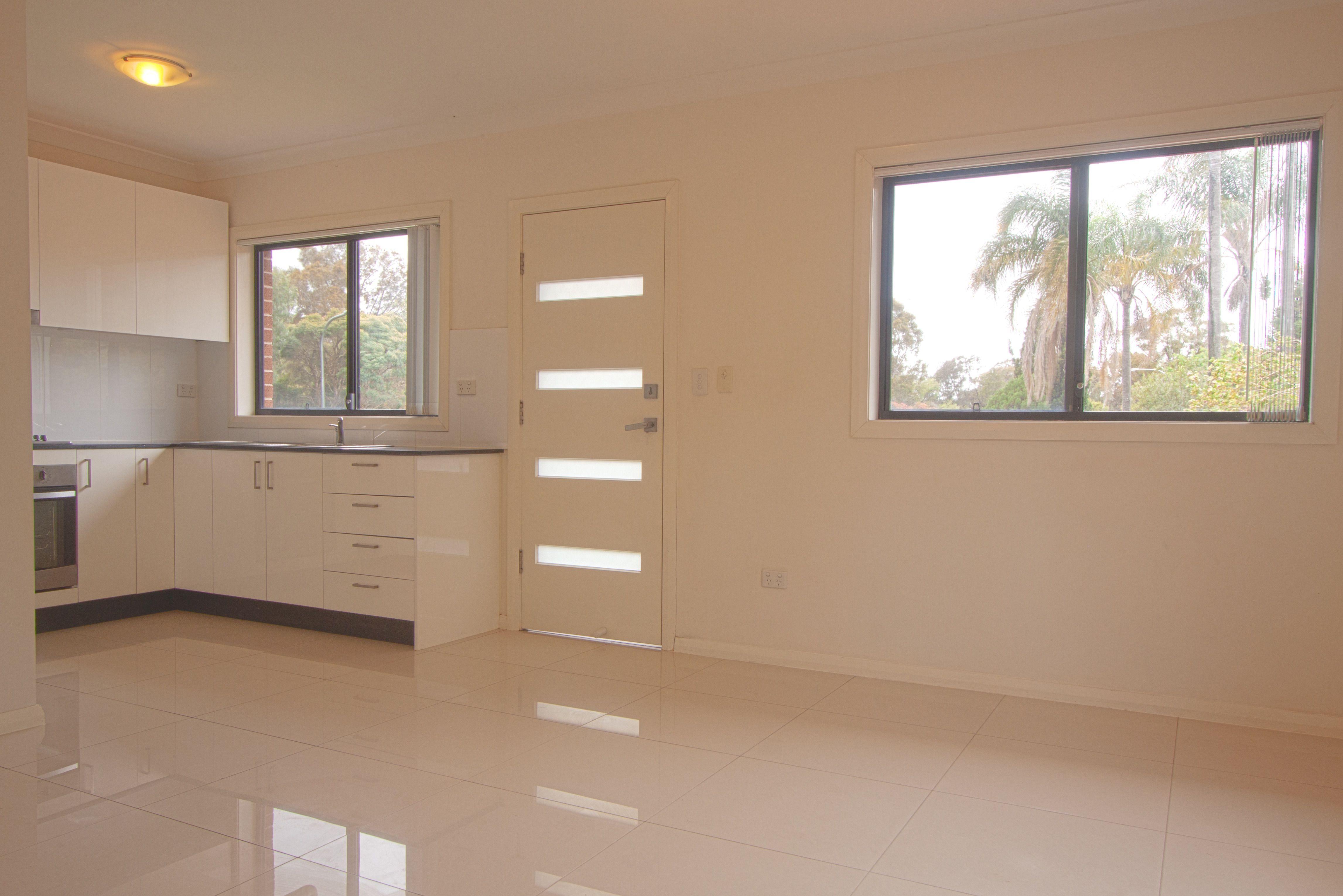 Separate and Self-contained Granny Flat