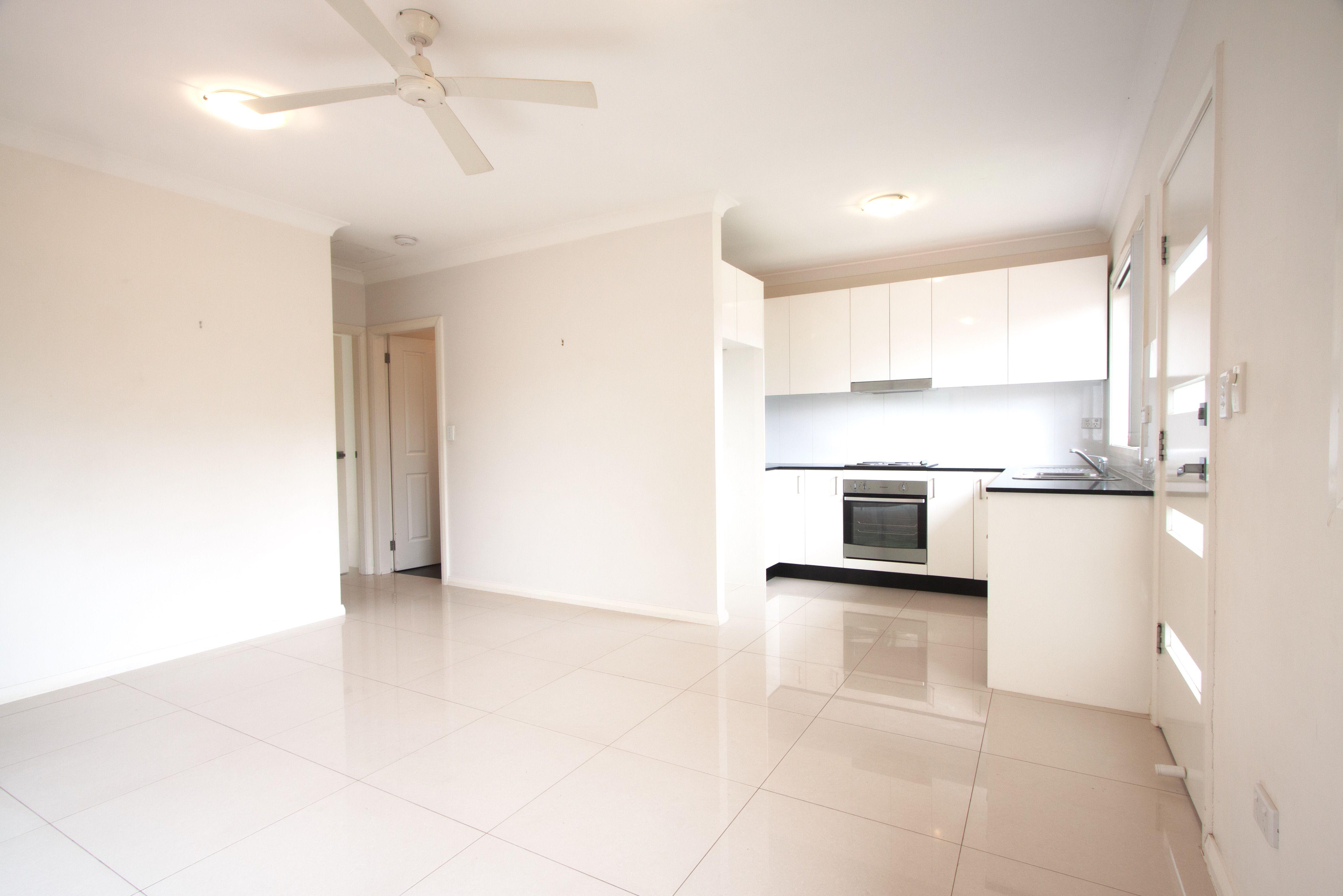 Separate and Self-contained Granny Flat