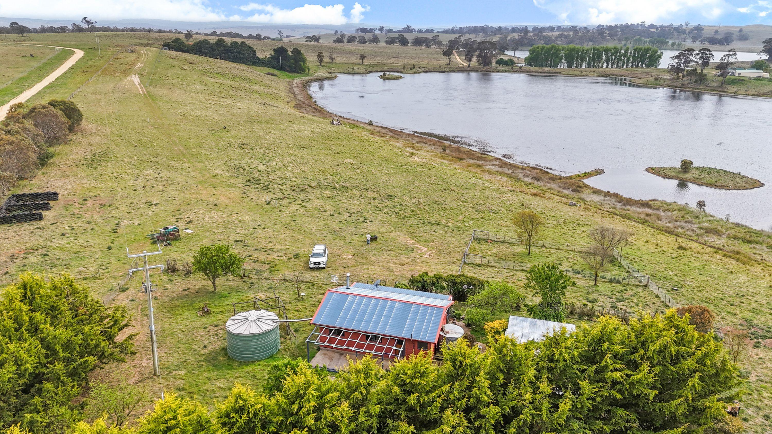 Charming Country Retreat for Lease at 119 Green Lake Road, Bibbenluke