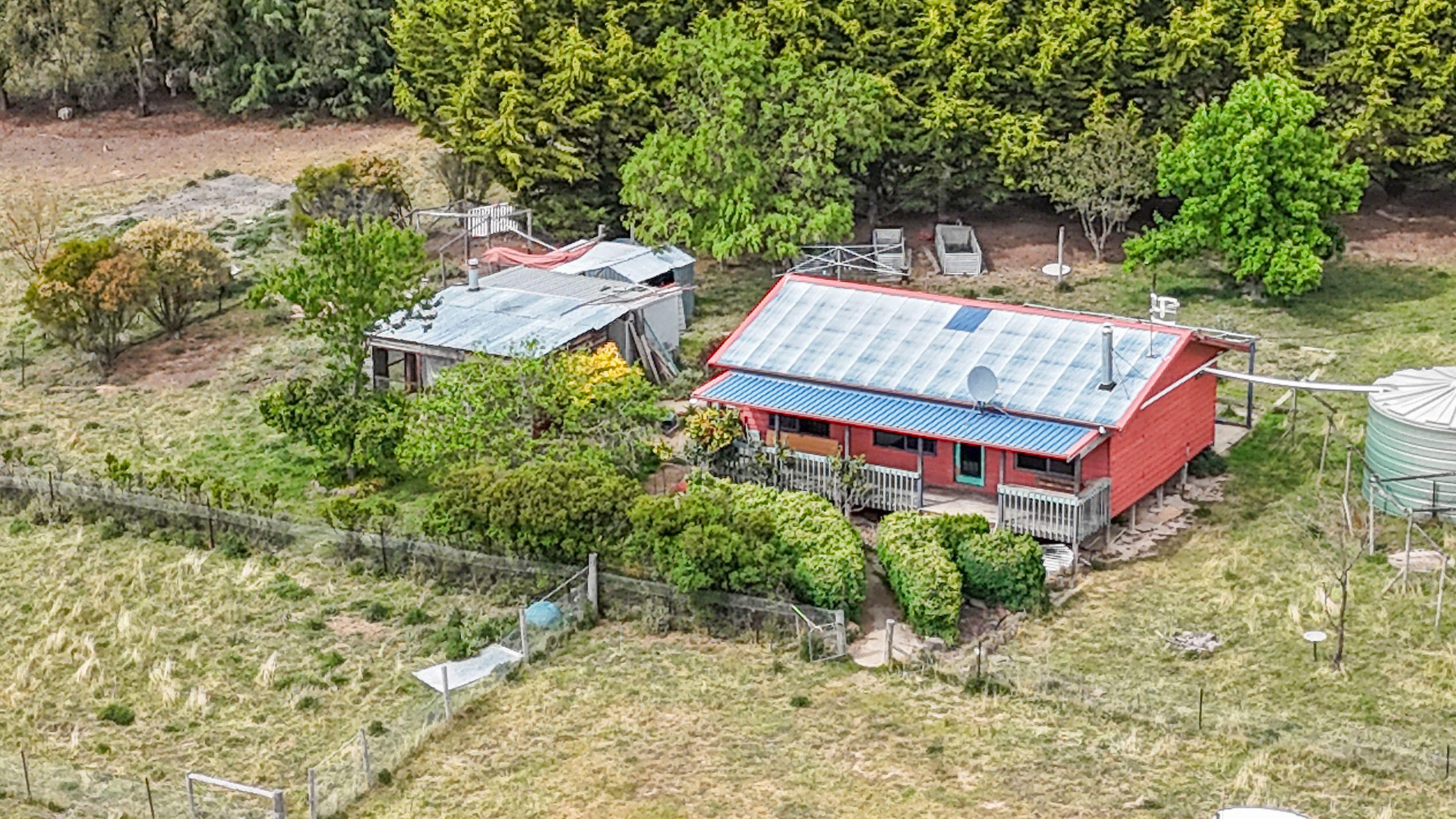 Charming Country Retreat for Lease at 119 Green Lake Road, Bibbenluke