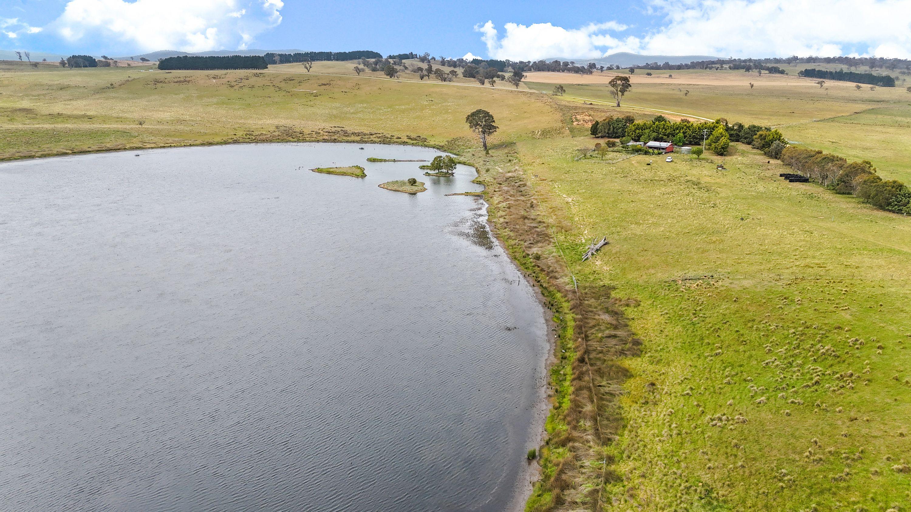 Charming Country Retreat for Lease at 119 Green Lake Road, Bibbenluke
