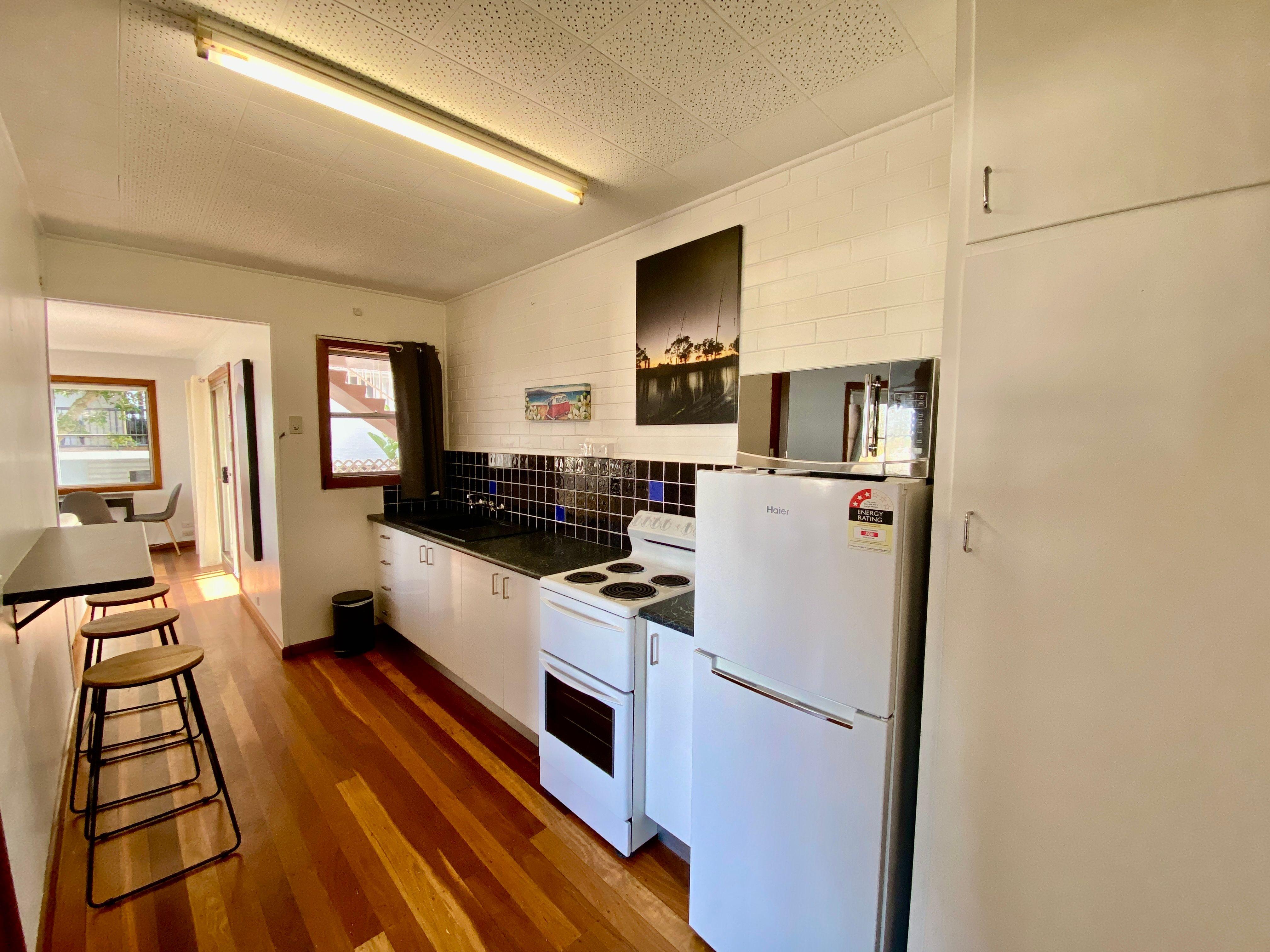 UNIT IN TOWN, CLOSE TO BEACHES, SHOPS, RESTAURANTS