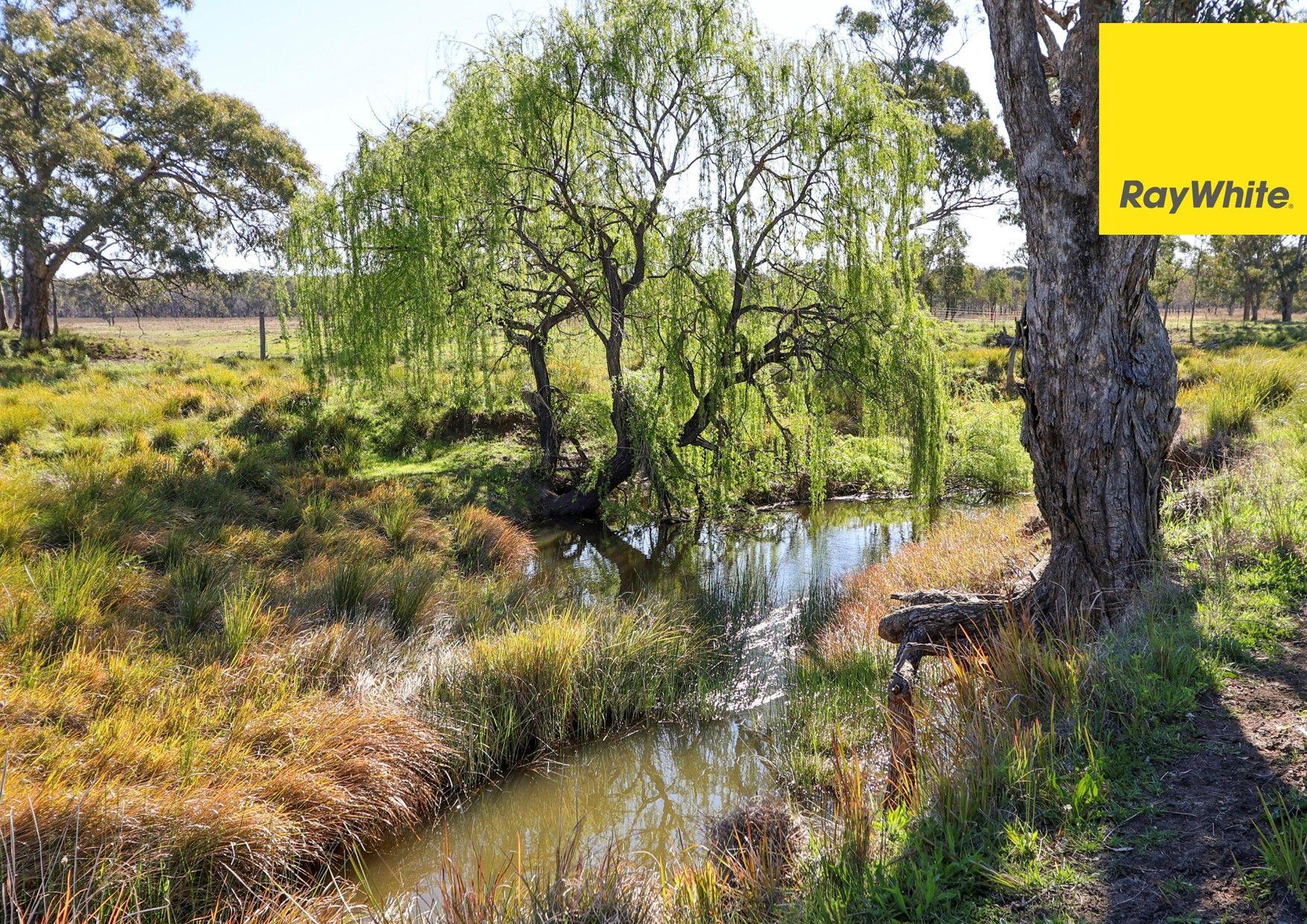 'Highly regarded Oakwood and Bannockburn Plains Area'
