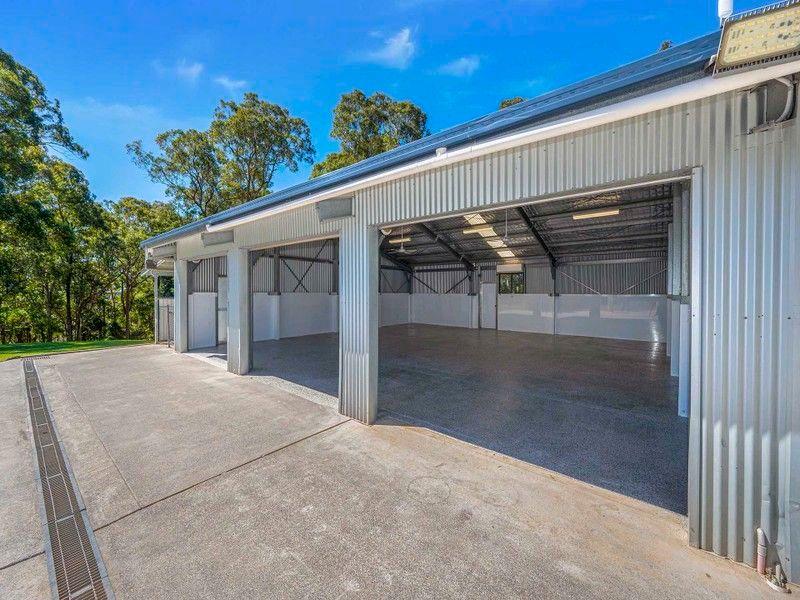 Private 25-Acre Retreat with Dual Living, Shed & Pool