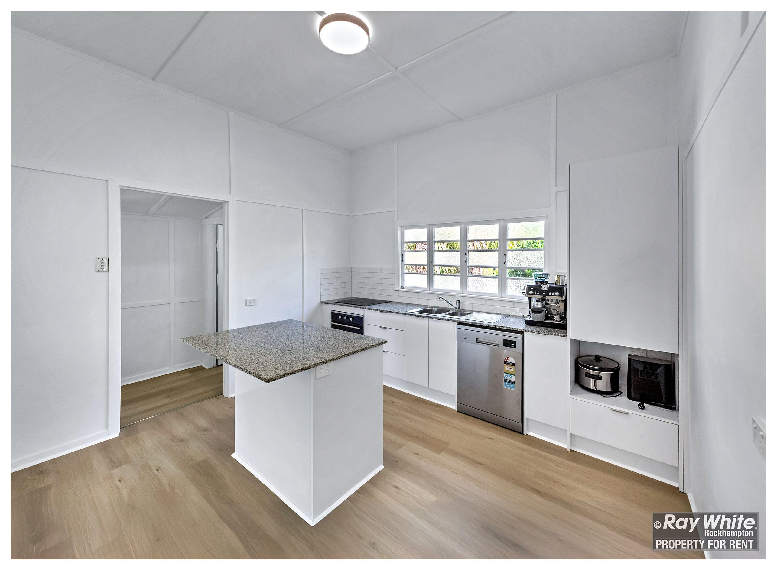 Prop-GPT: House: QLD The Range, QLD 4700 Home For Rent