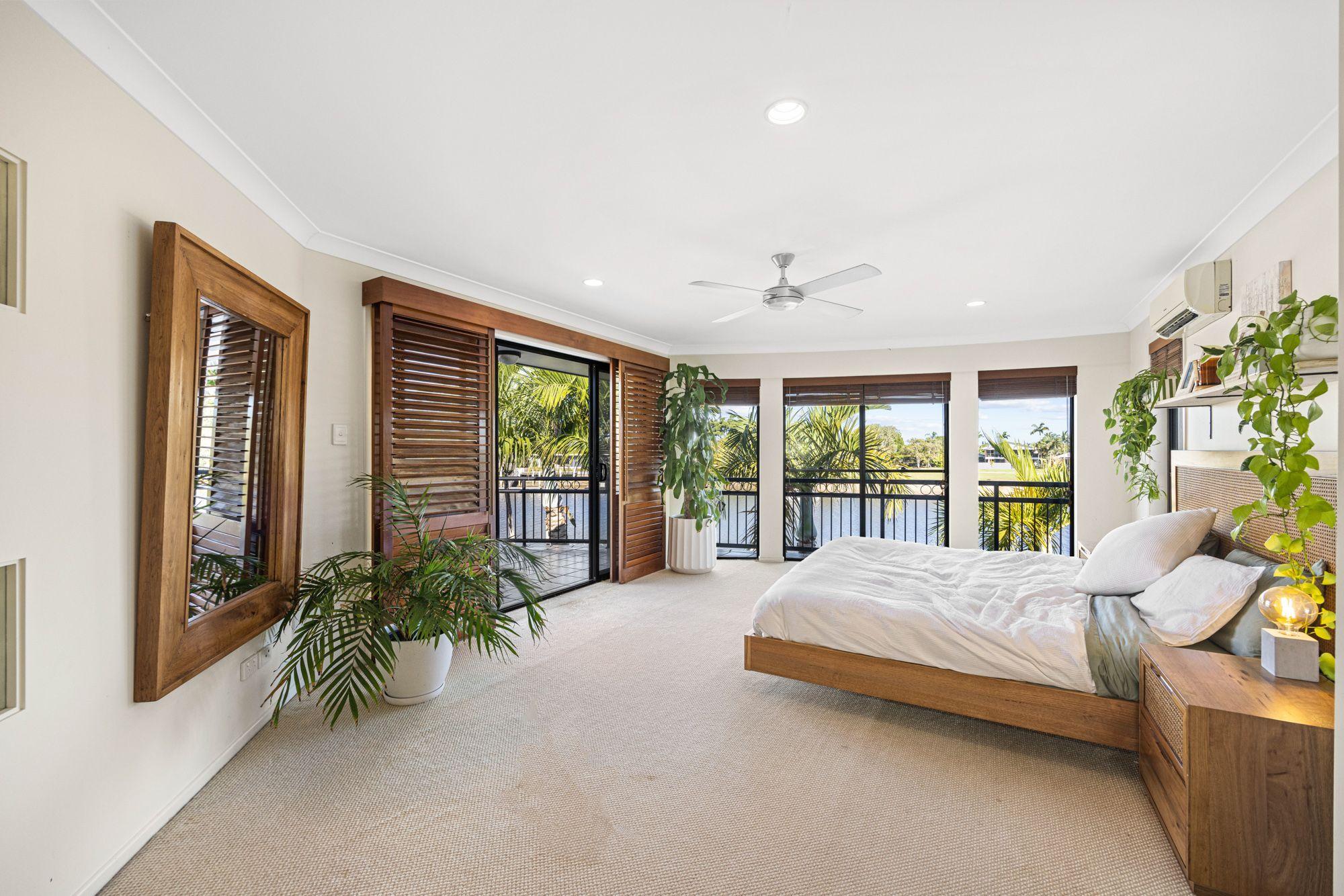 Prestigious Waterfront Living on Mooloolah Island!