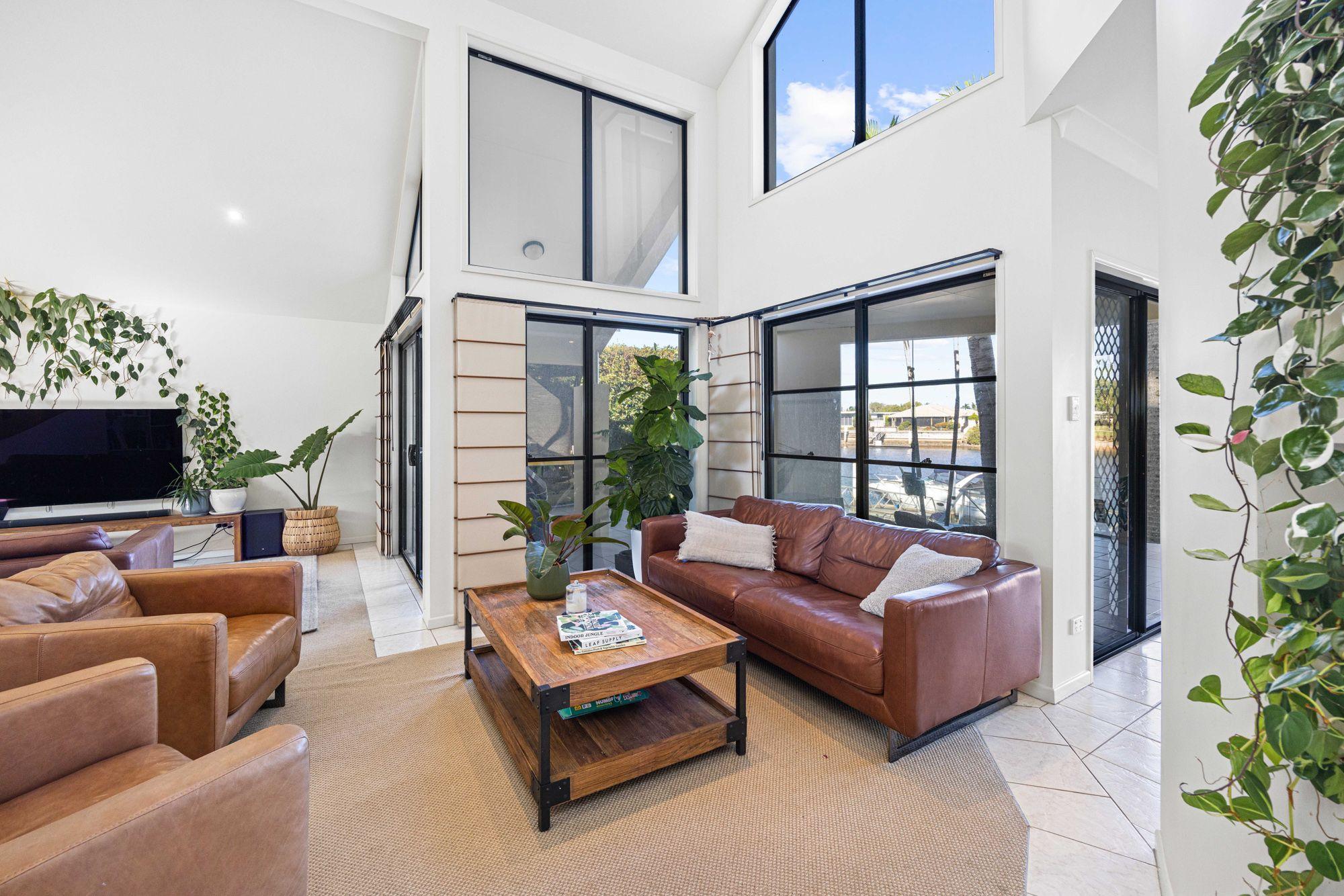 Prestigious Waterfront Living on Mooloolah Island!