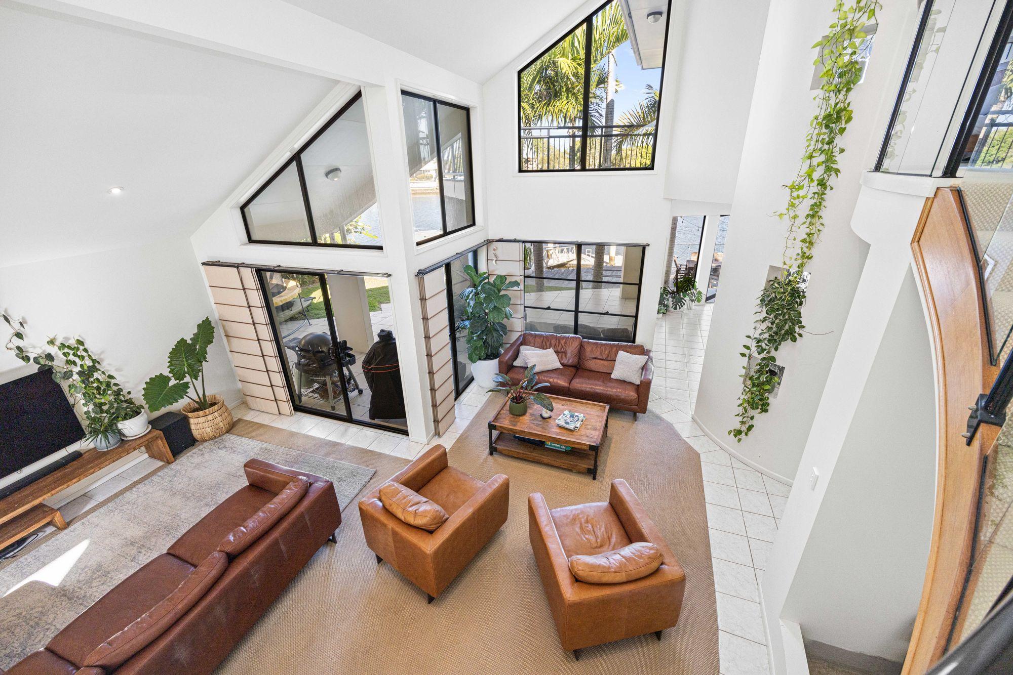 Prestigious Waterfront Living on Mooloolah Island!