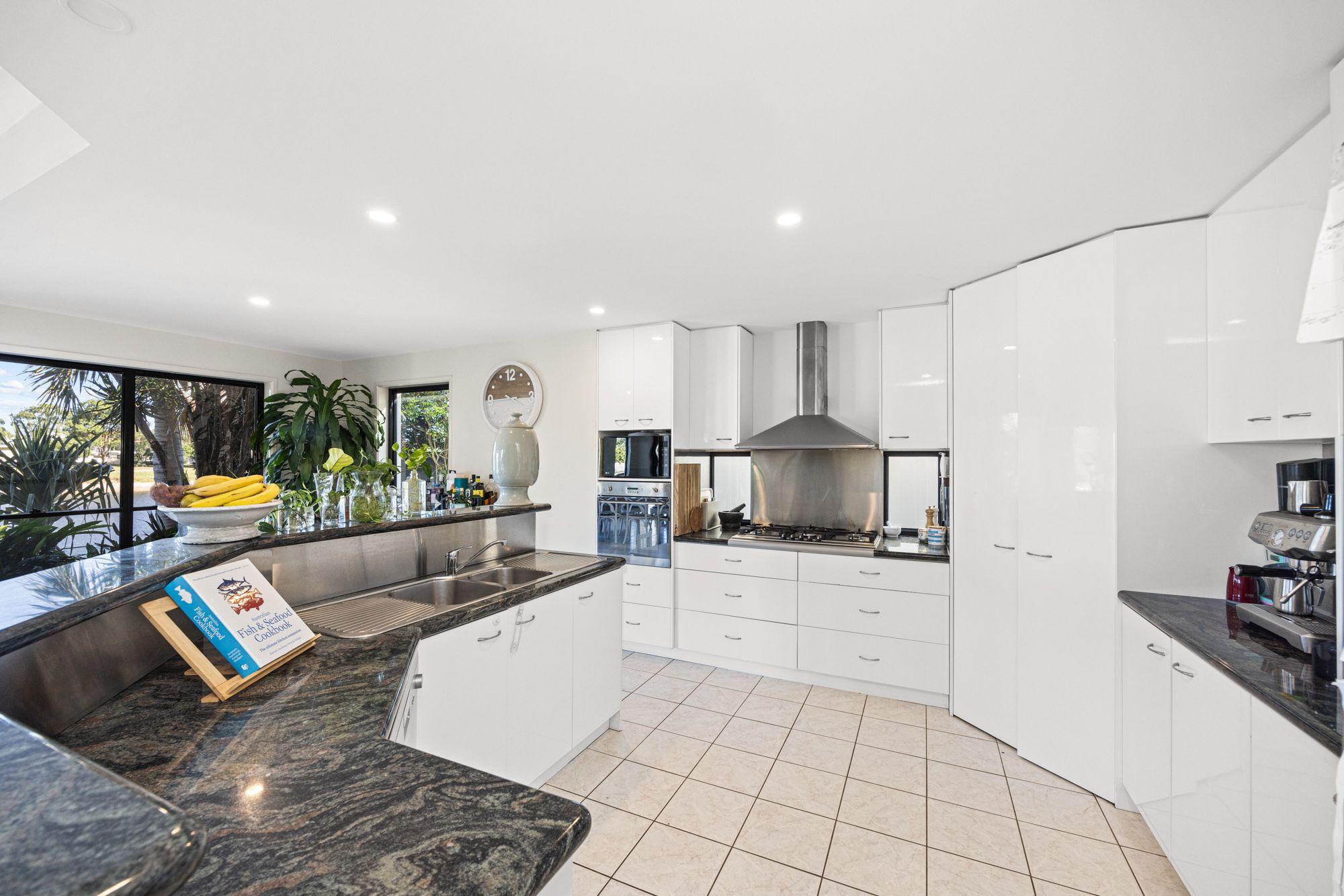 Prestigious Waterfront Living on Mooloolah Island!