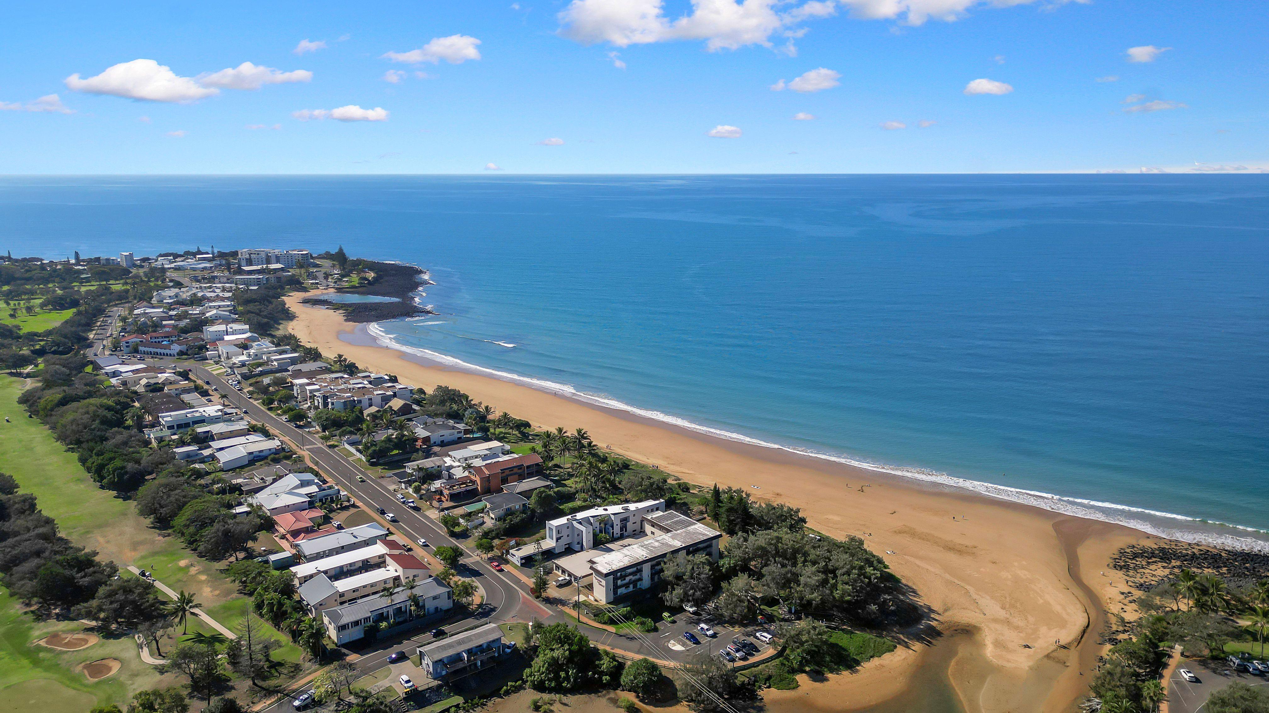 Prop-GPT: Apartment: QLD Bargara, QLD 4670 Home For Rent