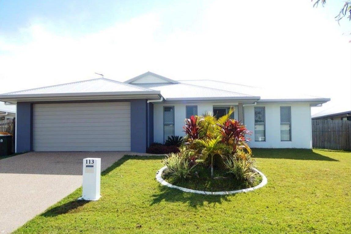 Prop-GPT: House: QLD Bohle Plains, QLD 4817 Home For Rent