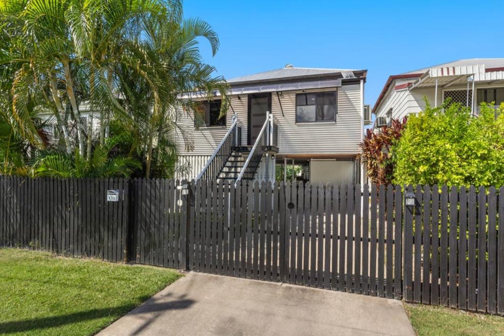 Prop-GPT: House: QLD Allenstown, QLD 4700 Home For Rent