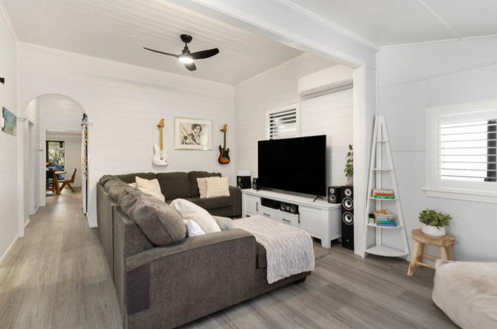 Renovated Charm in the Heart of Allenstown