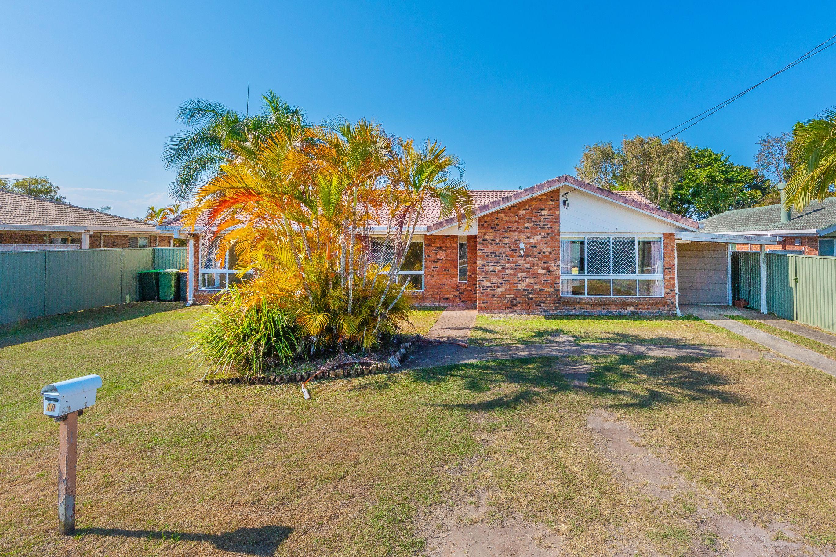 Prop-GPT: House: QLD Kippa-Ring, QLD 4021 Home For Rent