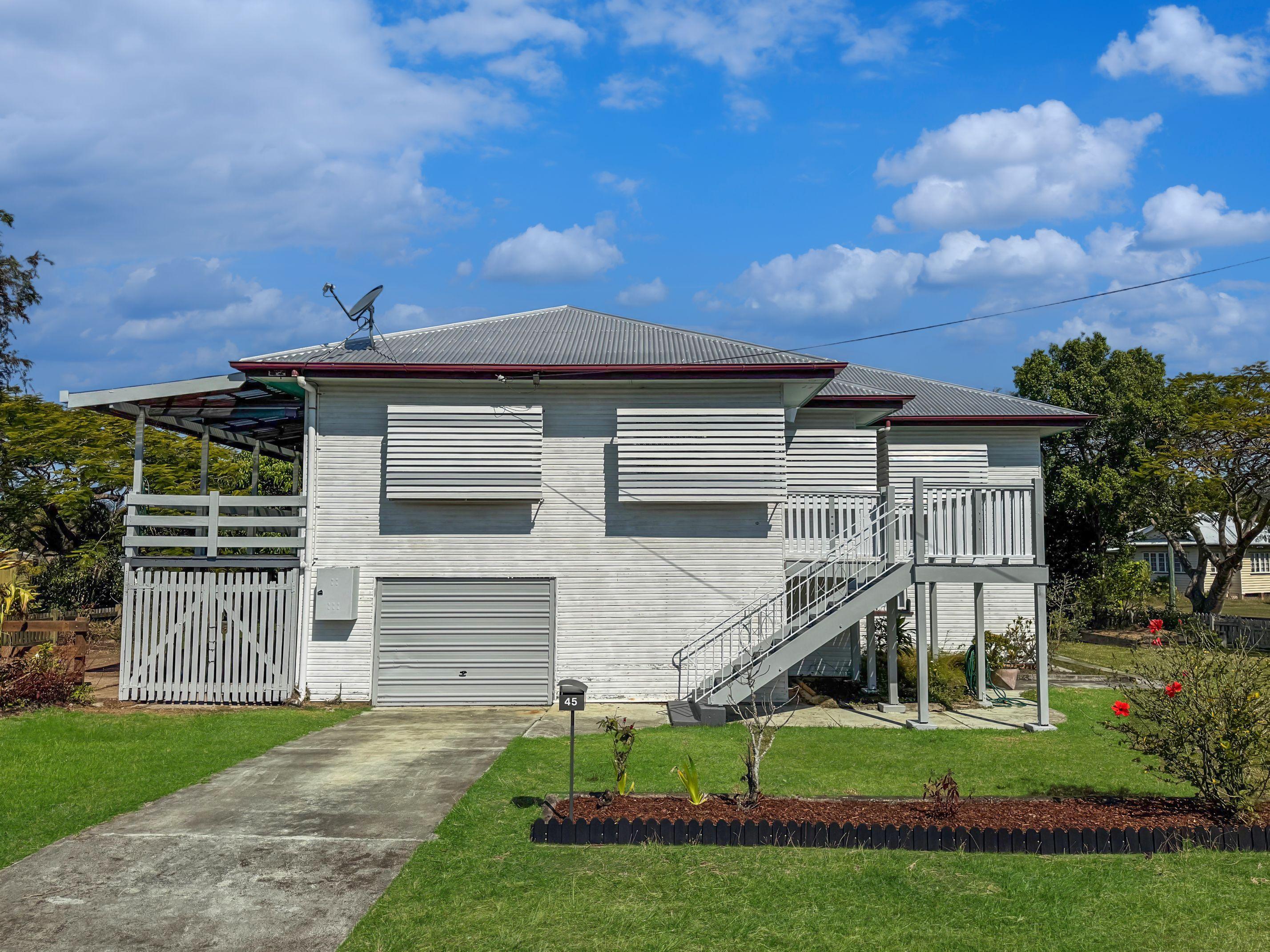 Prop-GPT: House: QLD Pallas Street Maryborough, QLD 4650 Home For Rent