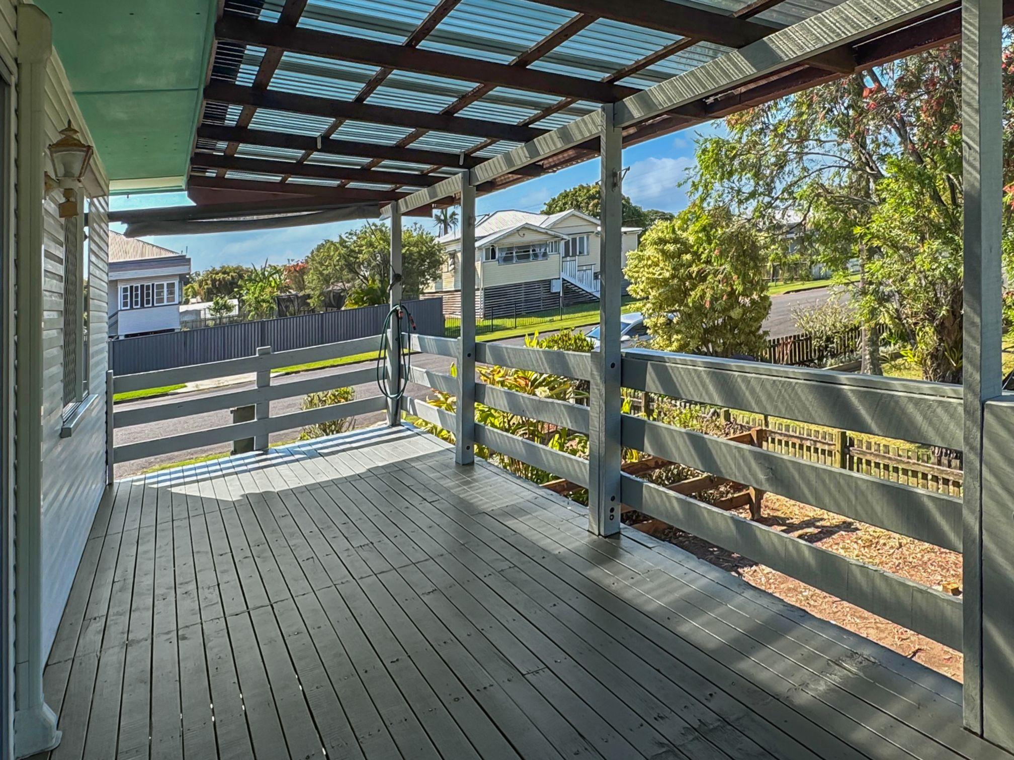 High-Set 3-Bedroom  - Spacious & Convenient Living!