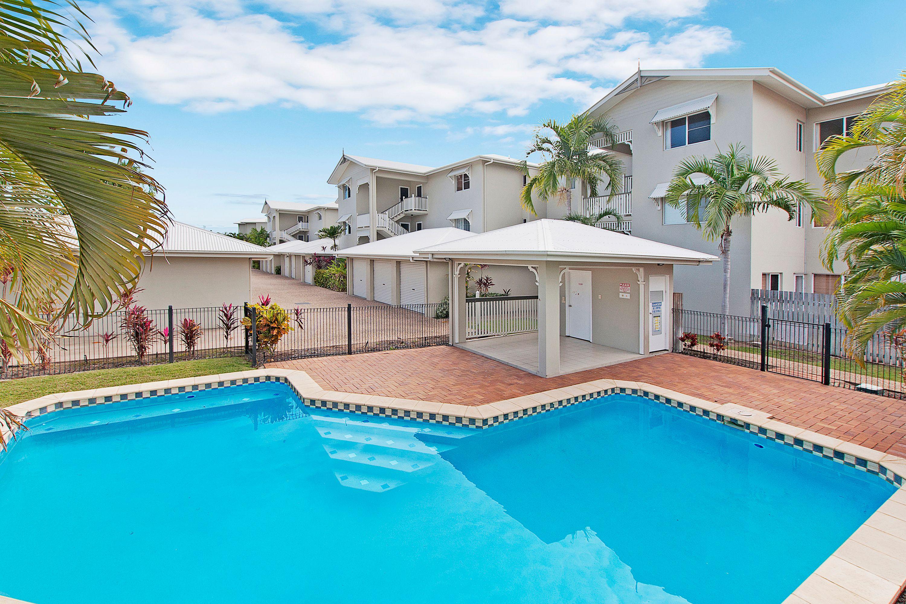 Low Maintenance Living In a Secure Complex + Pool