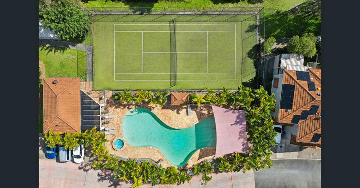 75/21 Regensberg Close, Varsity Lakes, QLD 4227 - Townhouse for Rent - harcourts.net