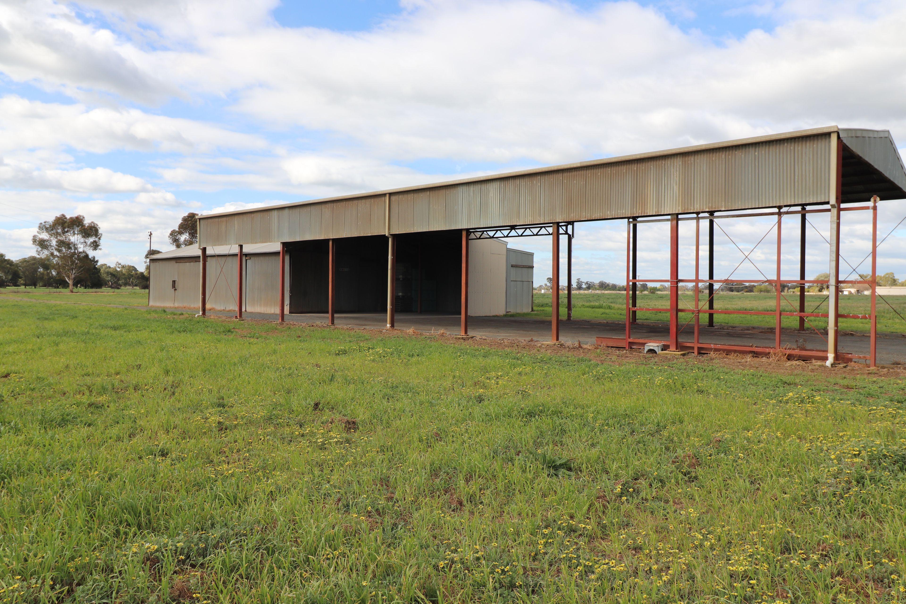 Prop-GPT: Horticulture: VIC Merrigum, VIC 3618 Rural