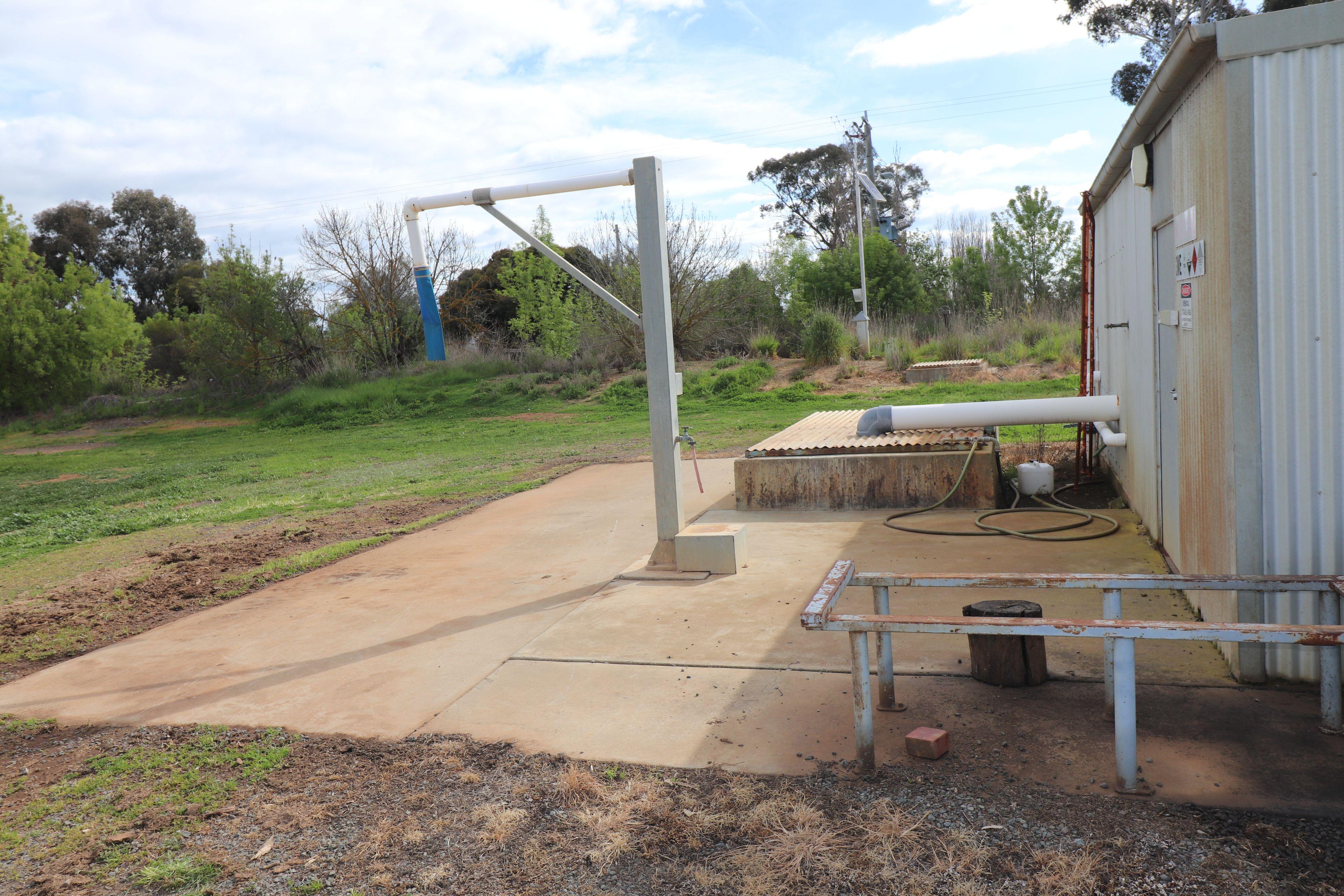 Horticultural Investment with Scale & Water Security