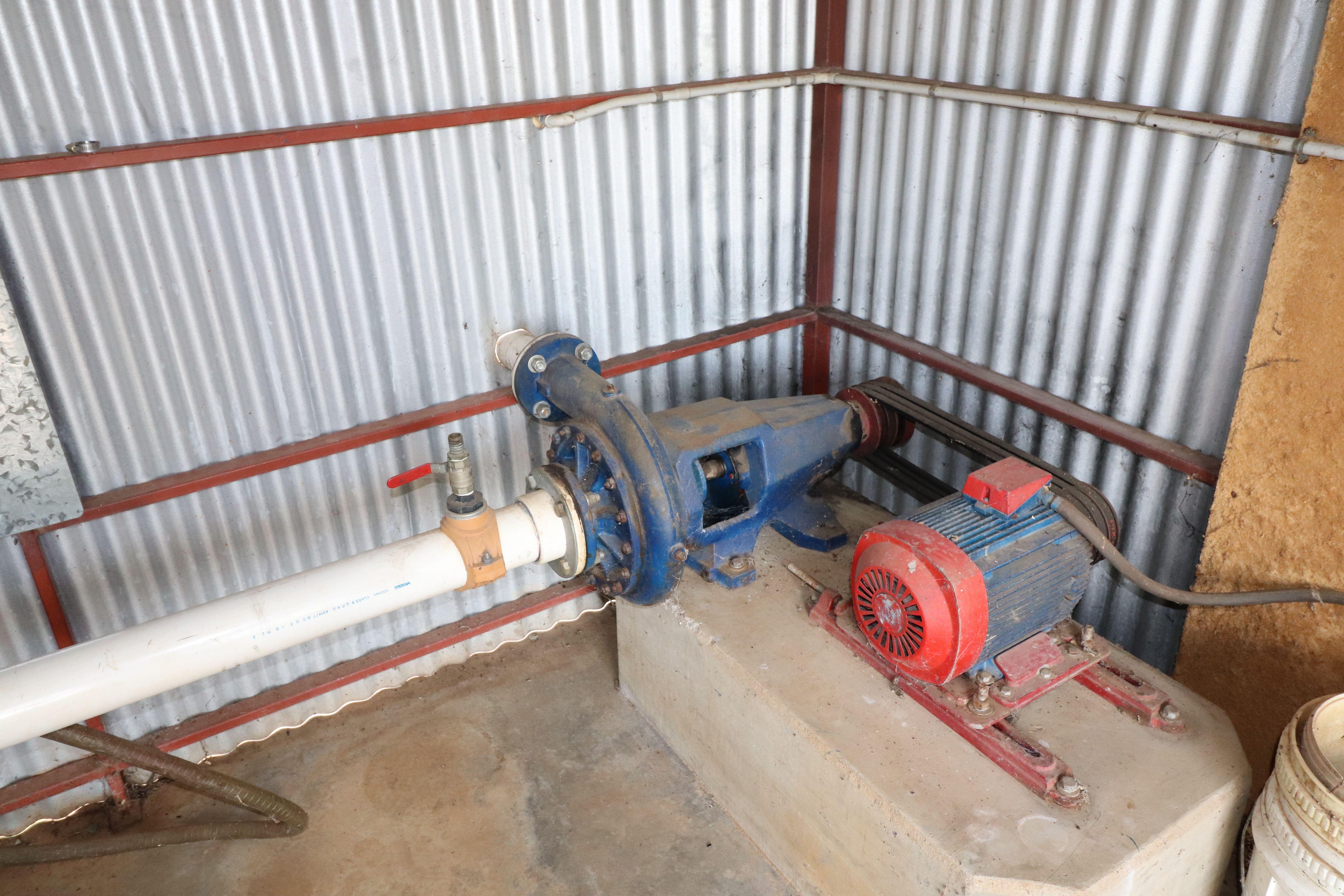 Horticultural Investment with Scale & Water Security
