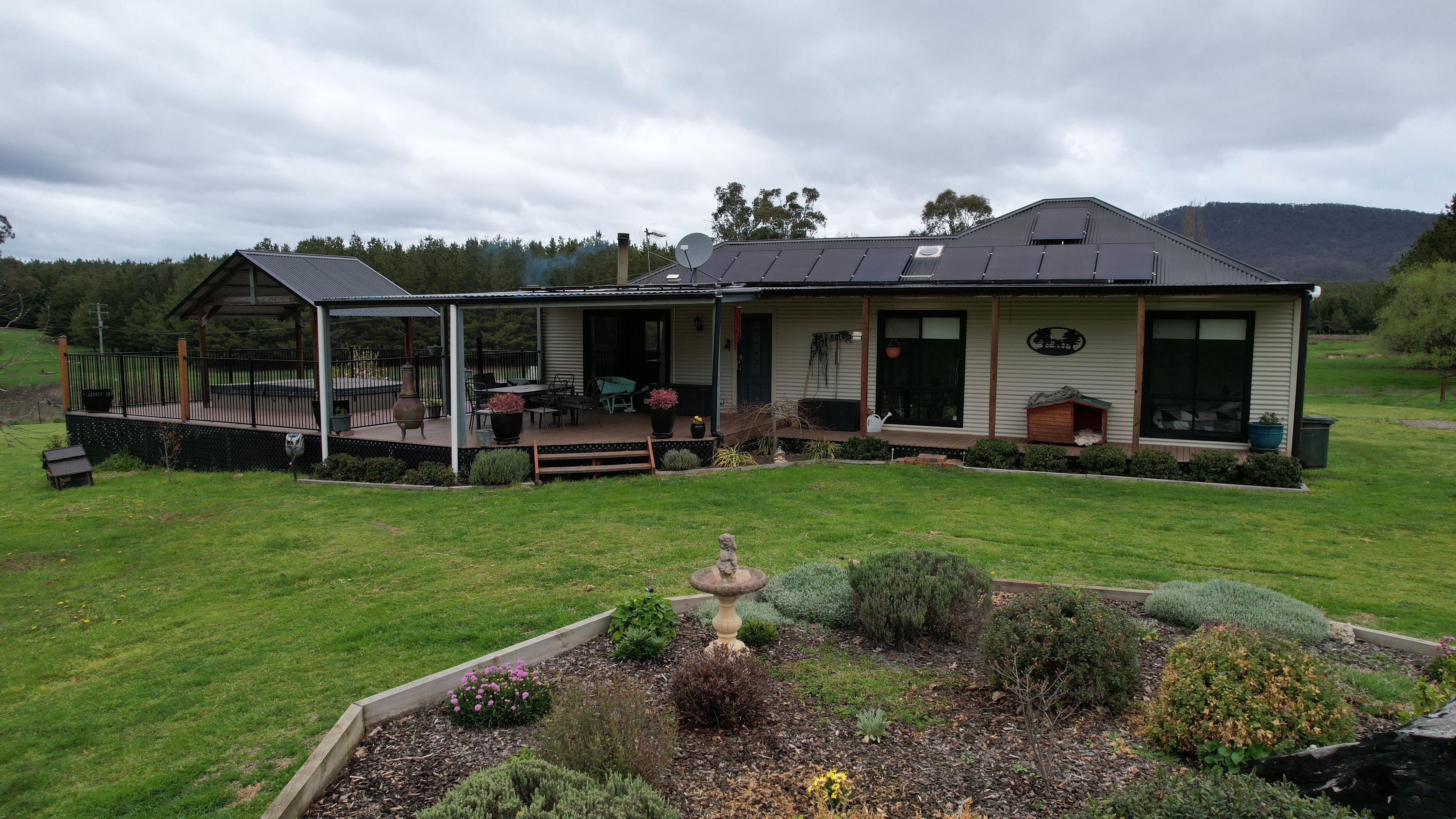 Prop-GPT: Lifestyle: NSW Mannus, NSW 2653 Rural