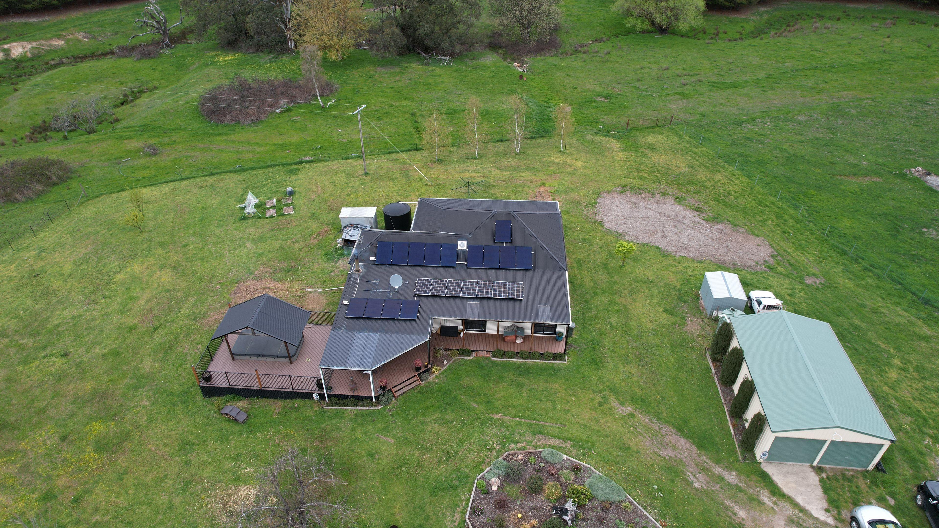Tranquil Rural Lifestyle Retreat - 2.92ha with Modern Comforts