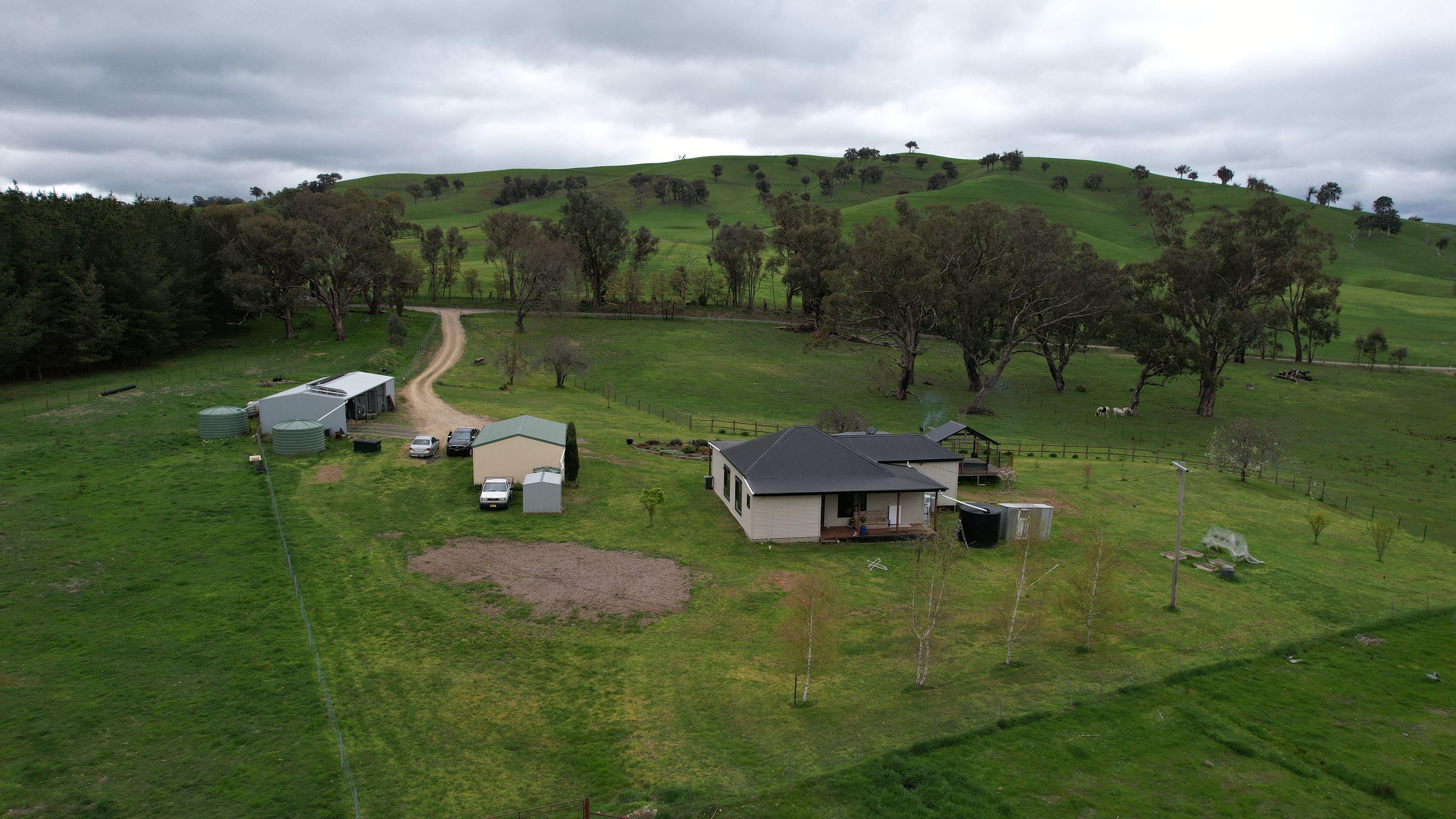 Tranquil Rural Lifestyle Retreat - 2.92ha with Modern Comforts