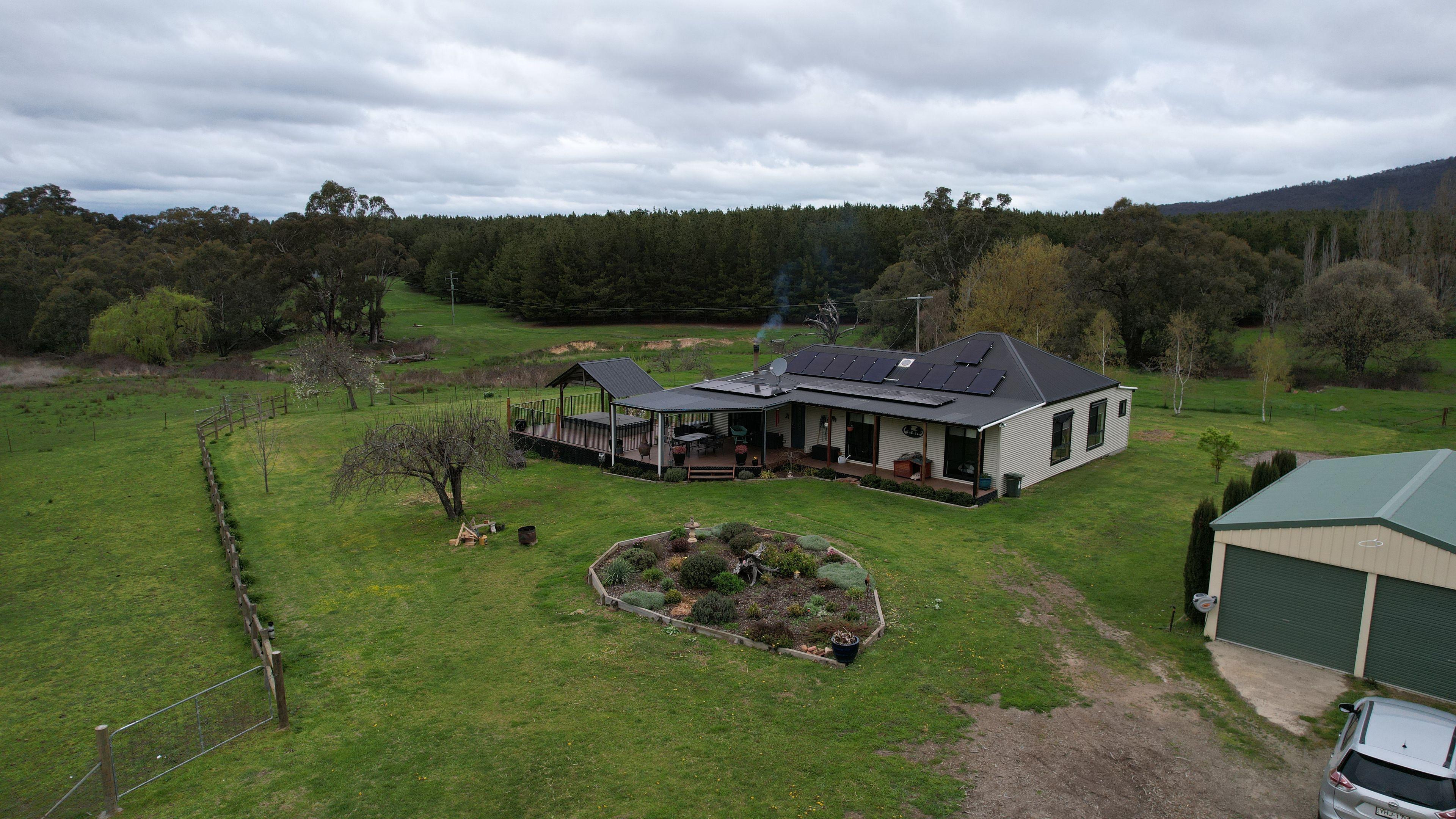 Tranquil Rural Lifestyle Retreat - 2.92ha with Modern Comforts