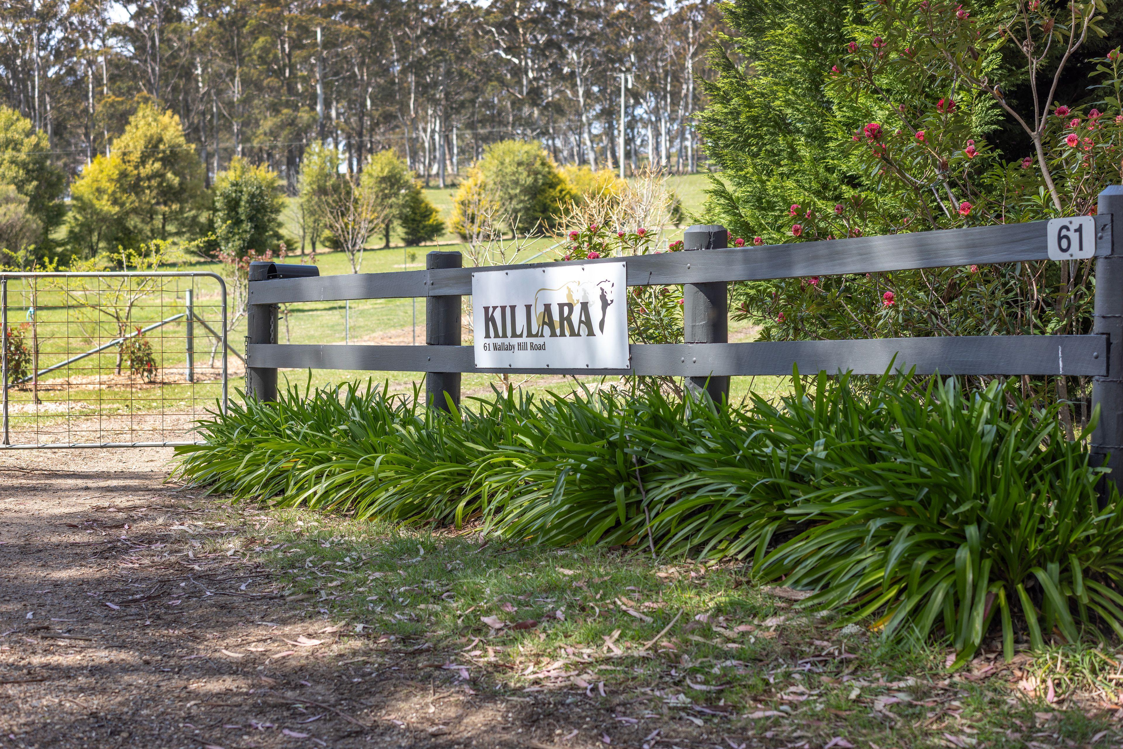 'Killara'  - Prime Rural Holding Opportunity