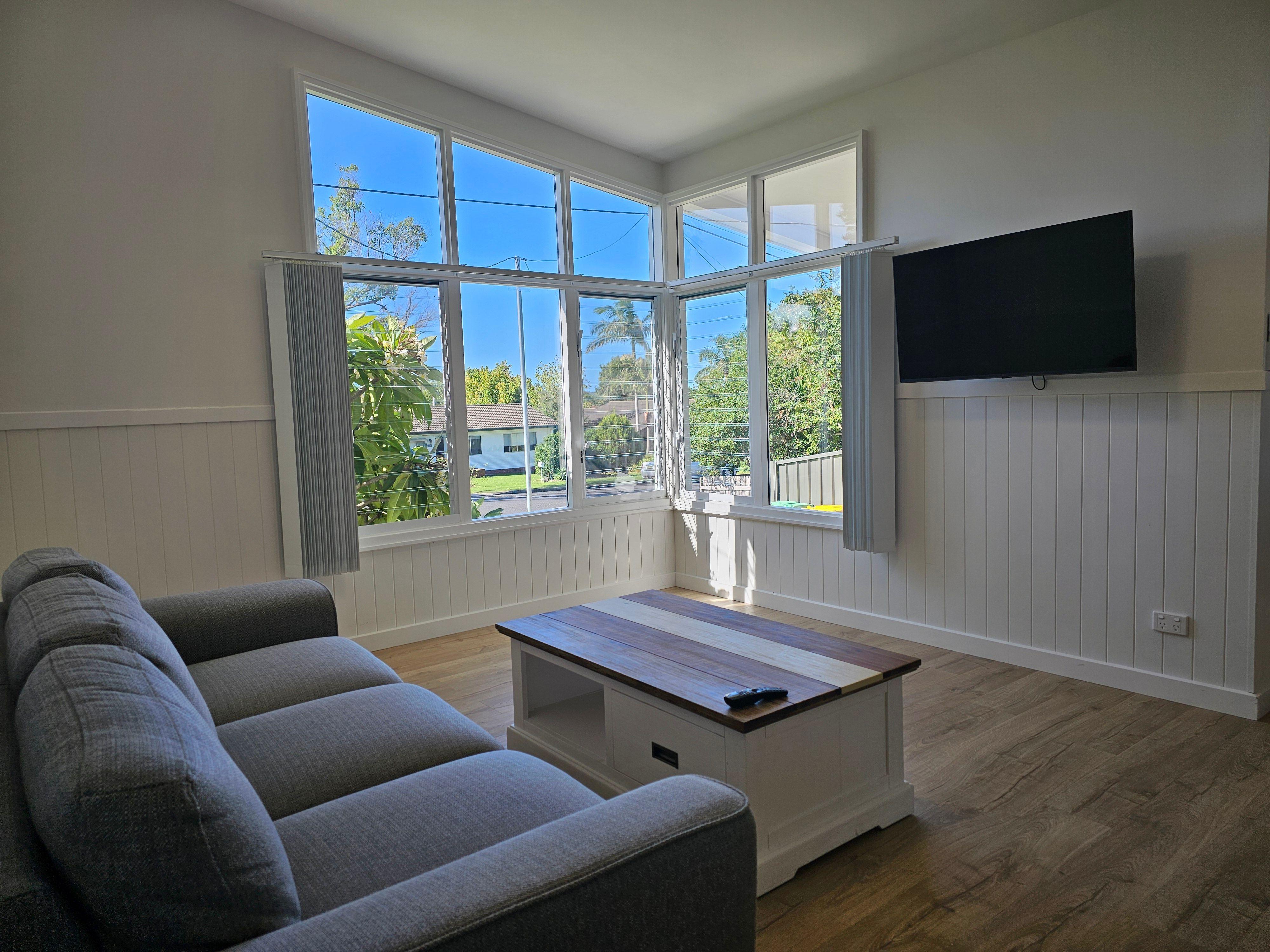 Furnished - Ready to Move in!