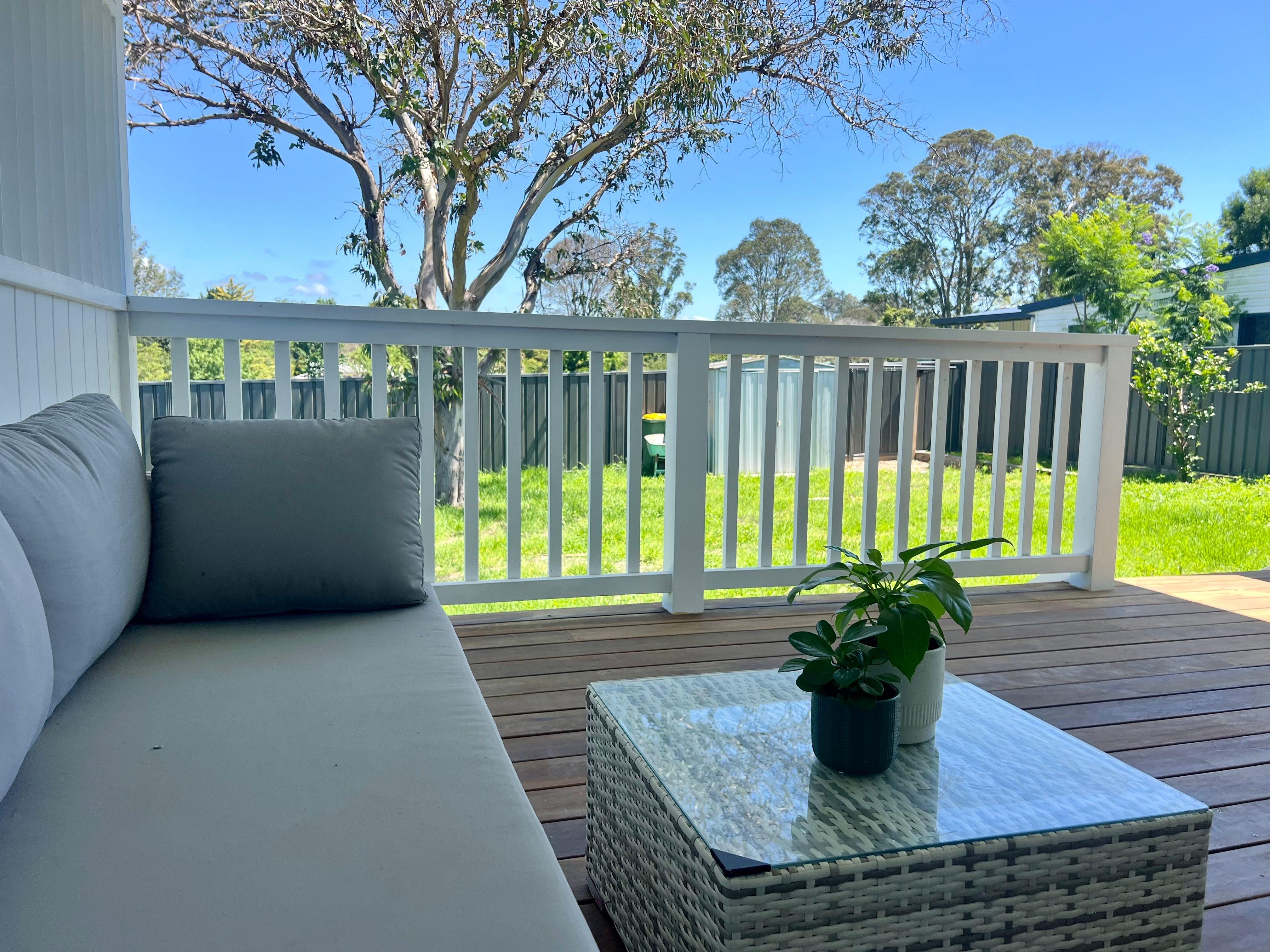 Furnished - Ready to Move in!