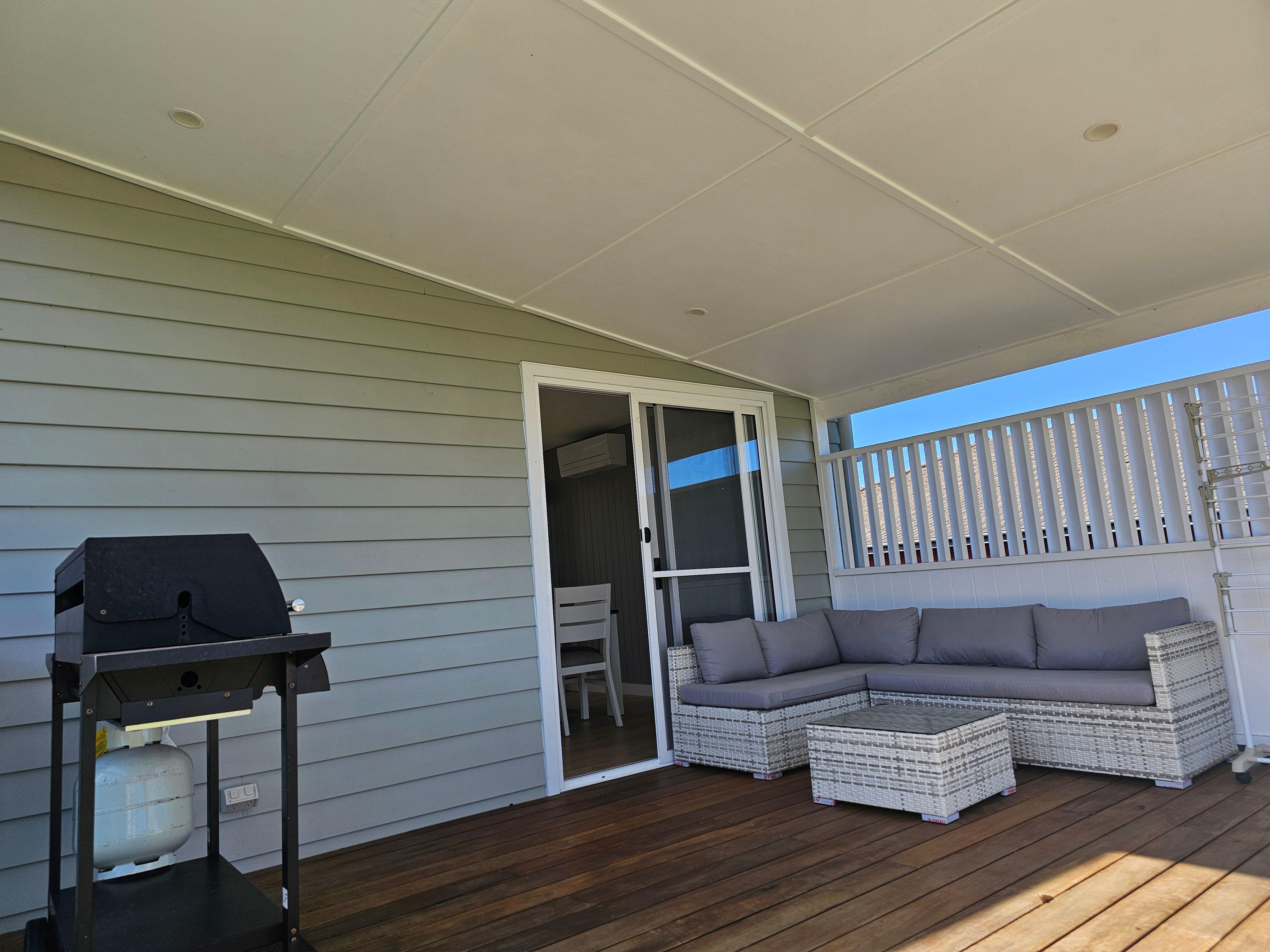 Furnished - Ready to Move in!