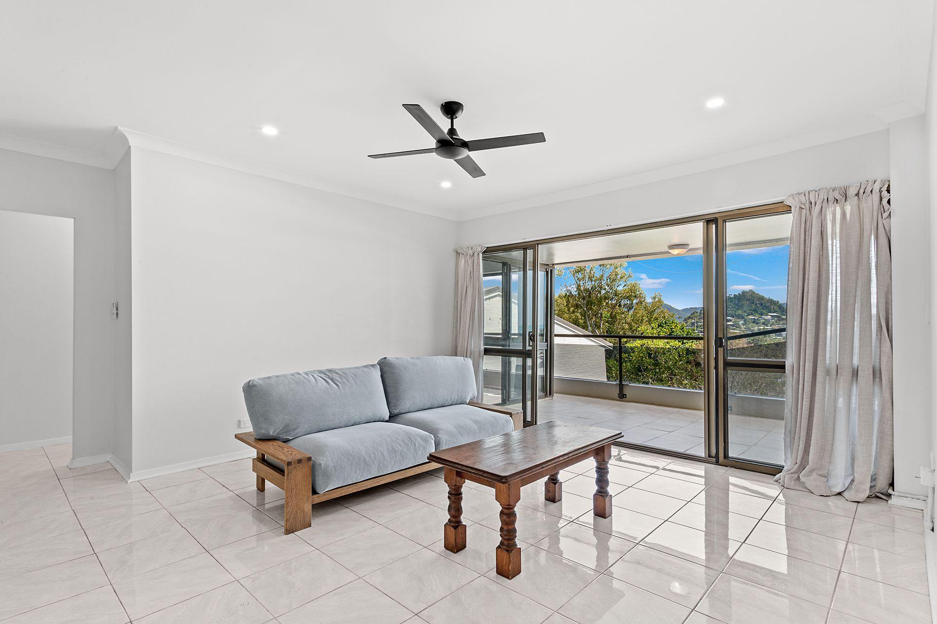 Stunning 2-Bedroom Top Floor Furnished Apartment with Water Views