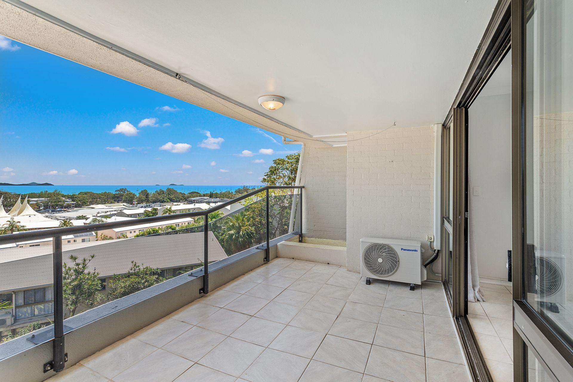 Stunning 2-Bedroom Top Floor Furnished Apartment with Water Views