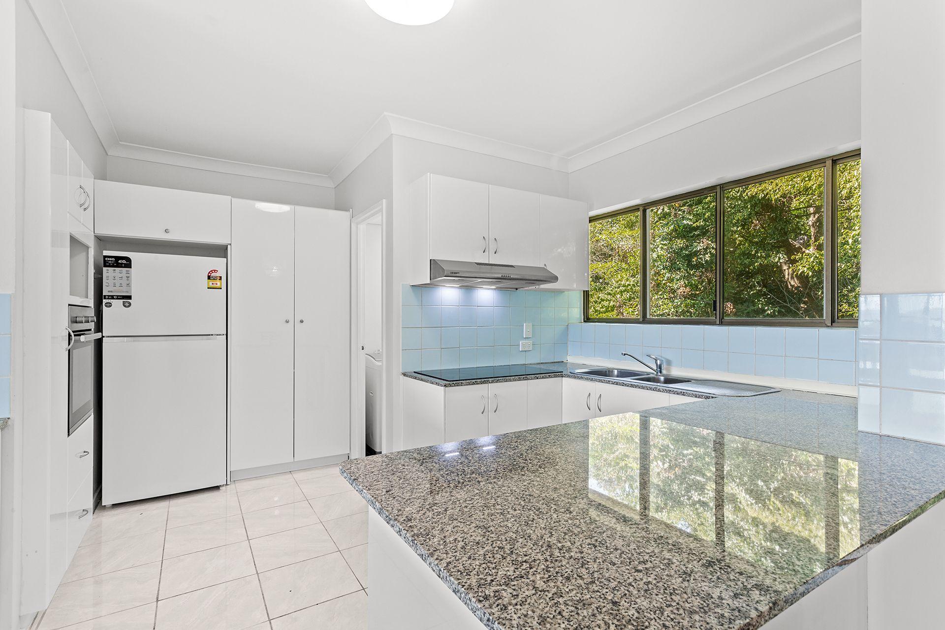 Stunning 2-Bedroom Top Floor Furnished Apartment with Water Views