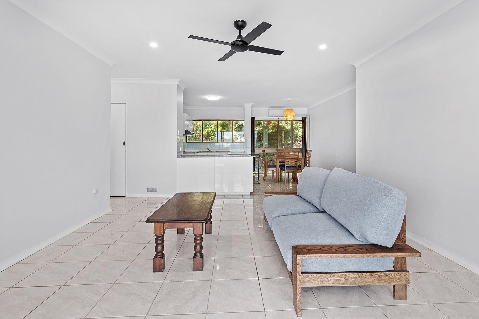 Stunning 2-Bedroom Top Floor Furnished Apartment with Water Views