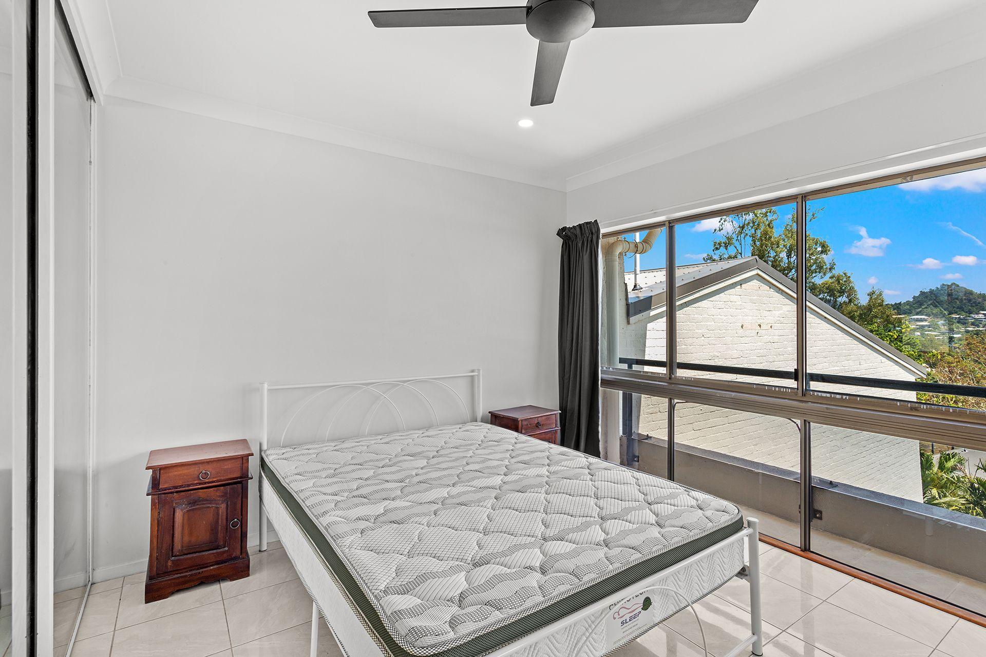 Stunning 2-Bedroom Top Floor Furnished Apartment with Water Views